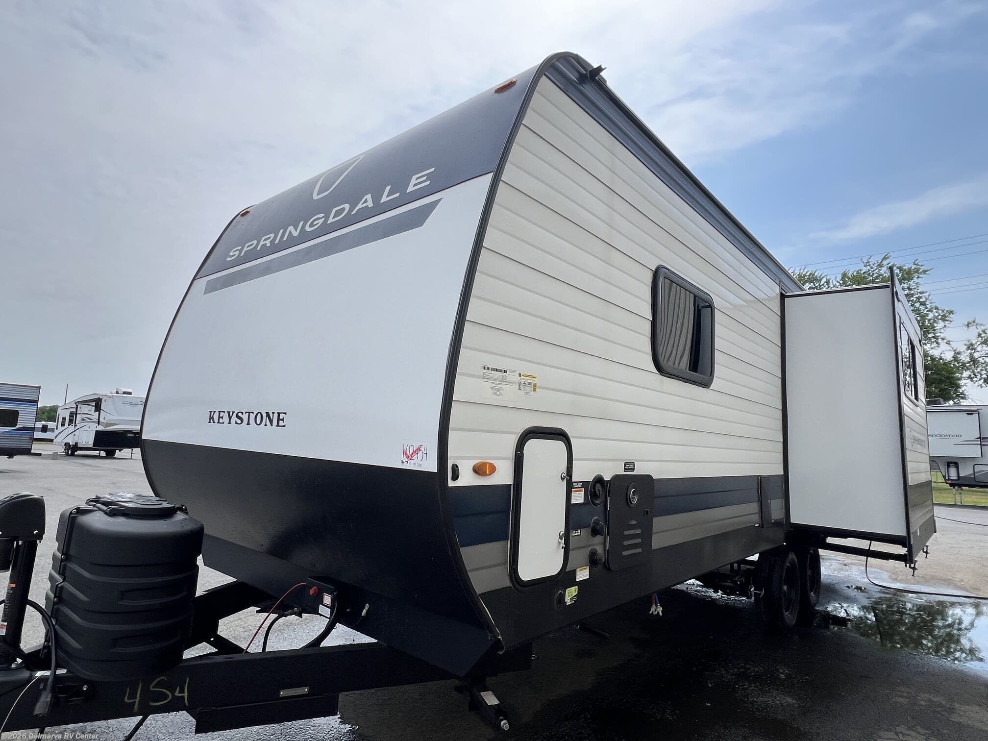 New 2026 Keystone Springdale 2120RKS available in Milford, Delaware