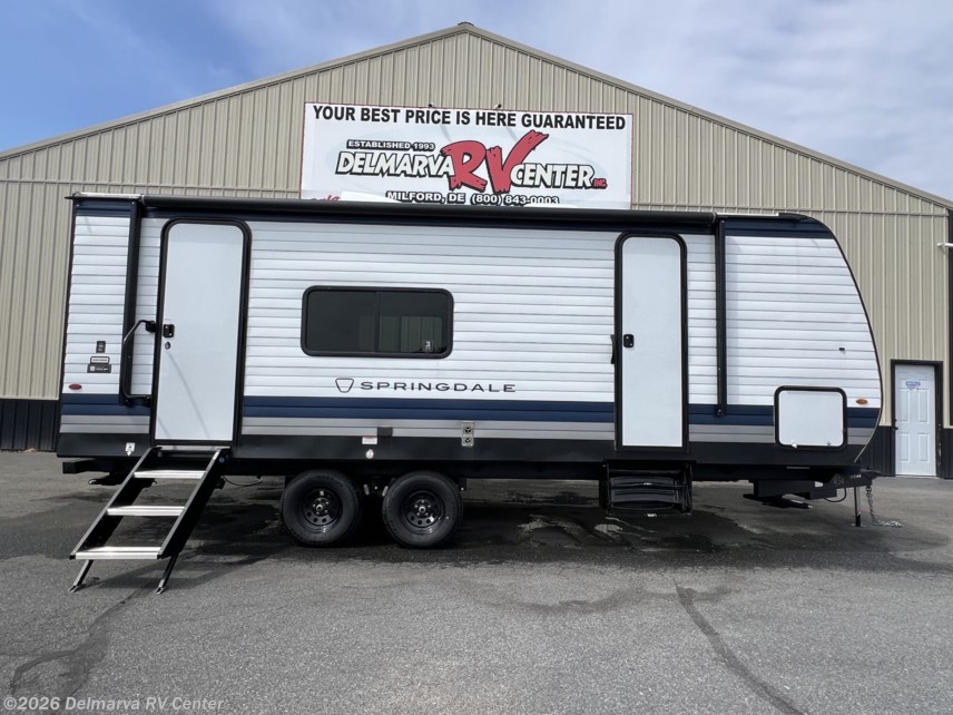 2026 Keystone Springdale