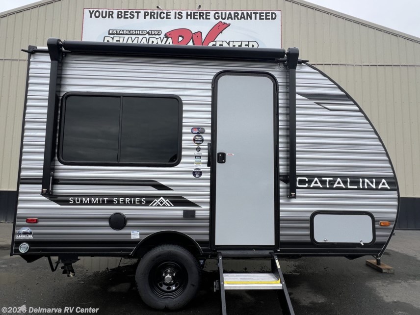 2026 Coachmen Catalina Summit Series 7 134rdx