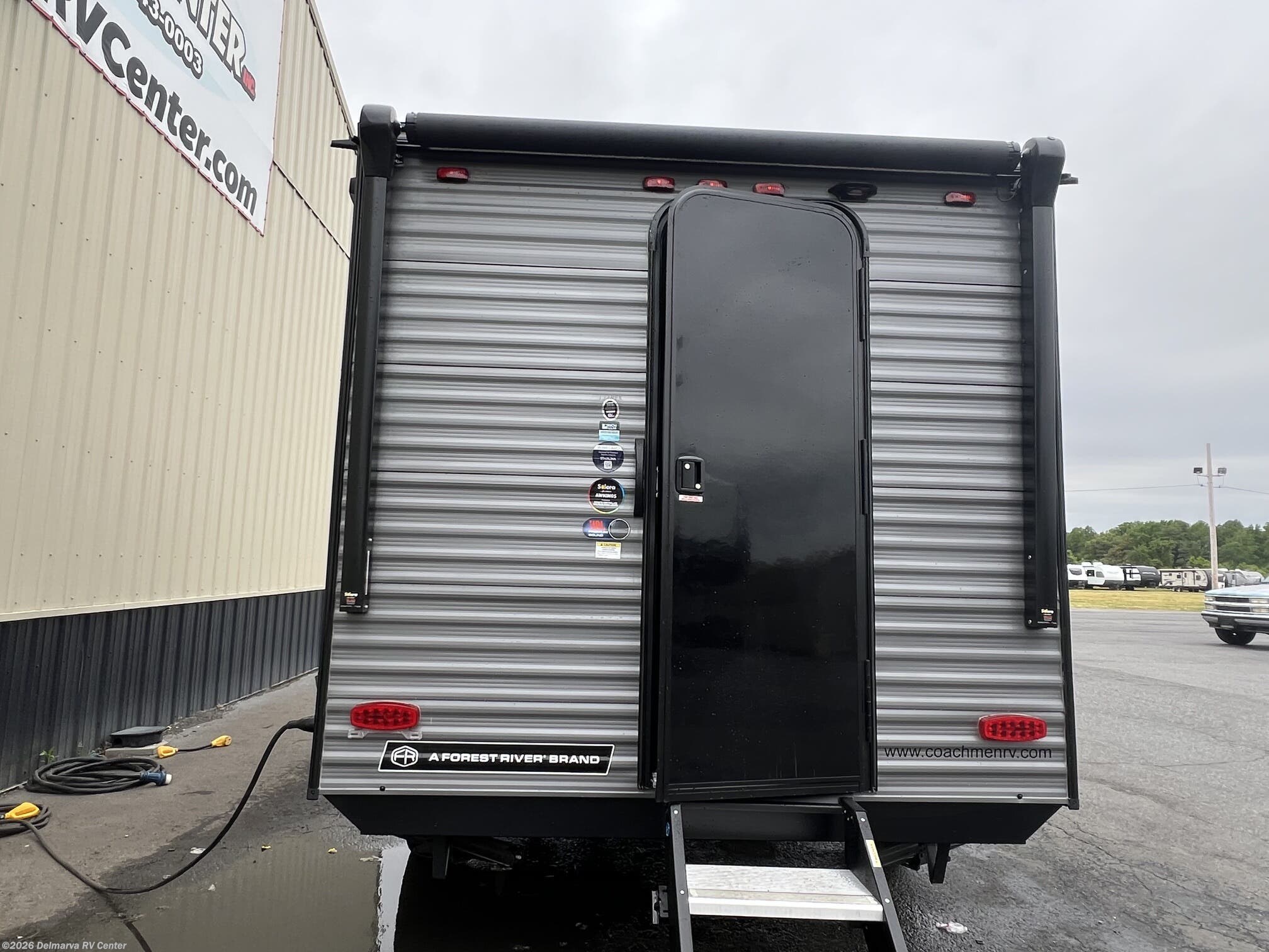 2026 Catalina Summit Series 7 134REX by Coachmen from Delmarva RV Center in Milford, Delaware