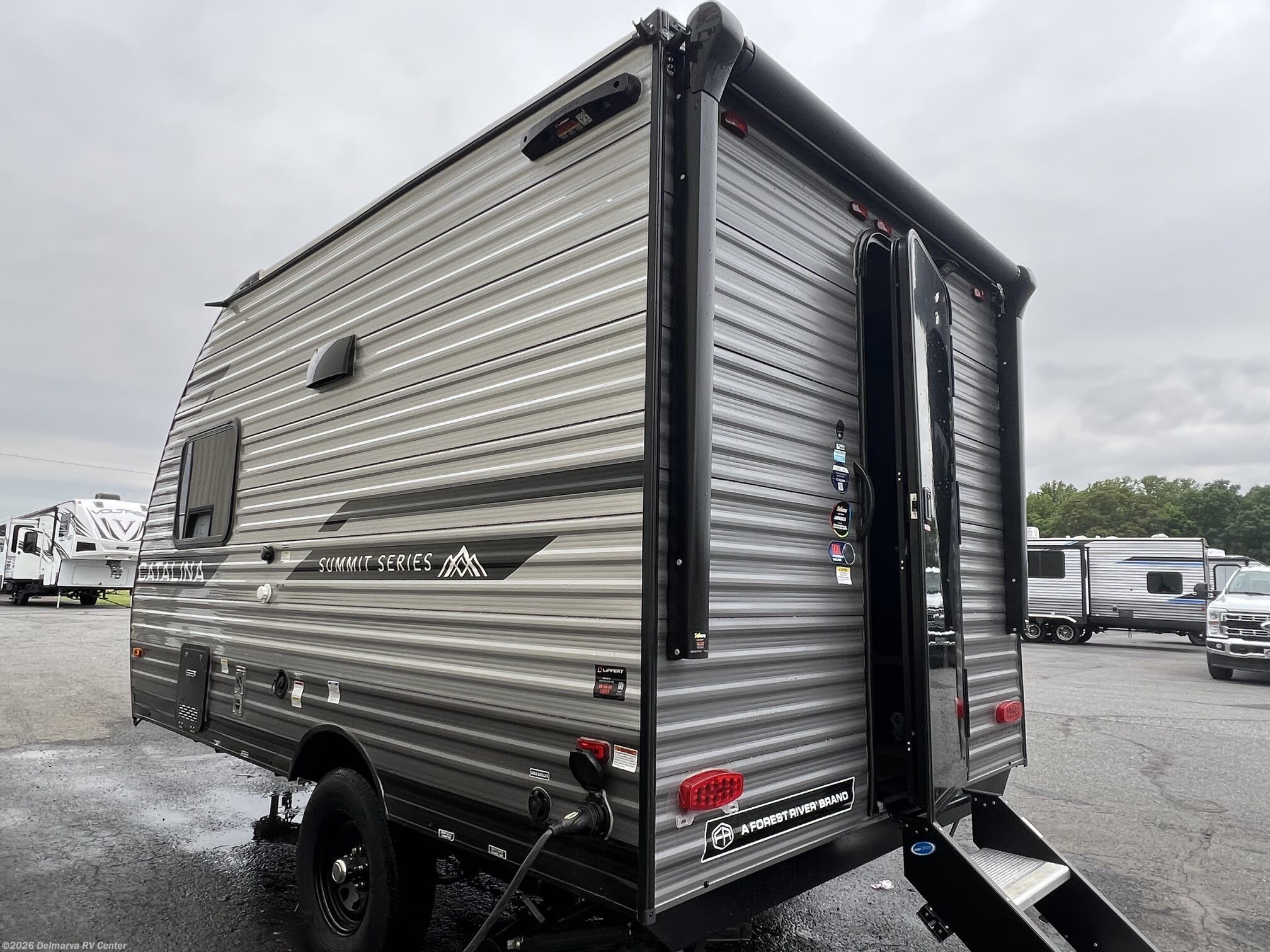 New 2026 Coachmen Catalina Summit Series 7 134REX available in Milford, Delaware
