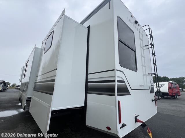 2026 Influence 3904BH by Grand Design from Delmarva RV Center in Milford, Delaware