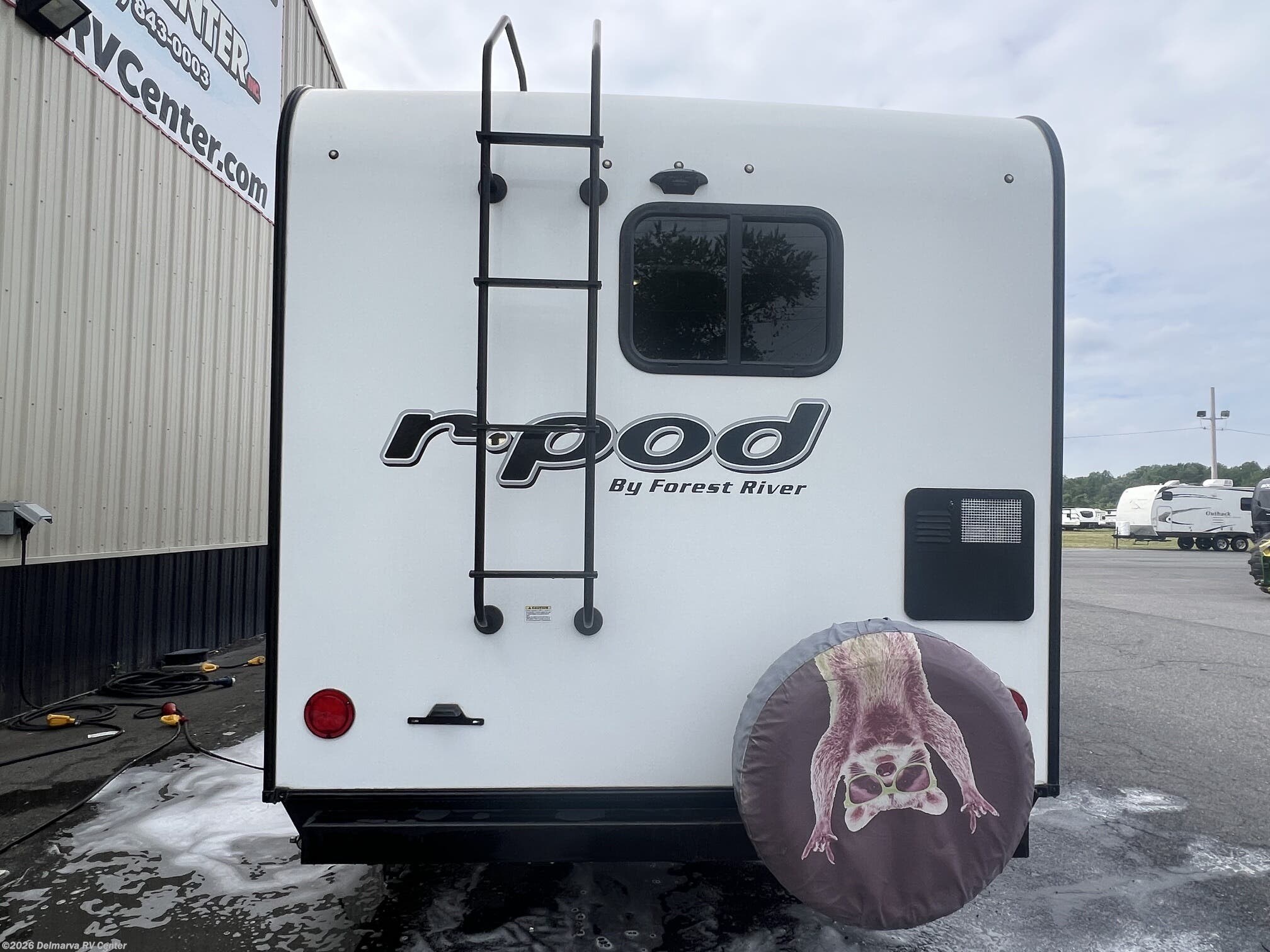 2022 R-Pod 192 by Forest River from Delmarva RV Center in Milford, Delaware