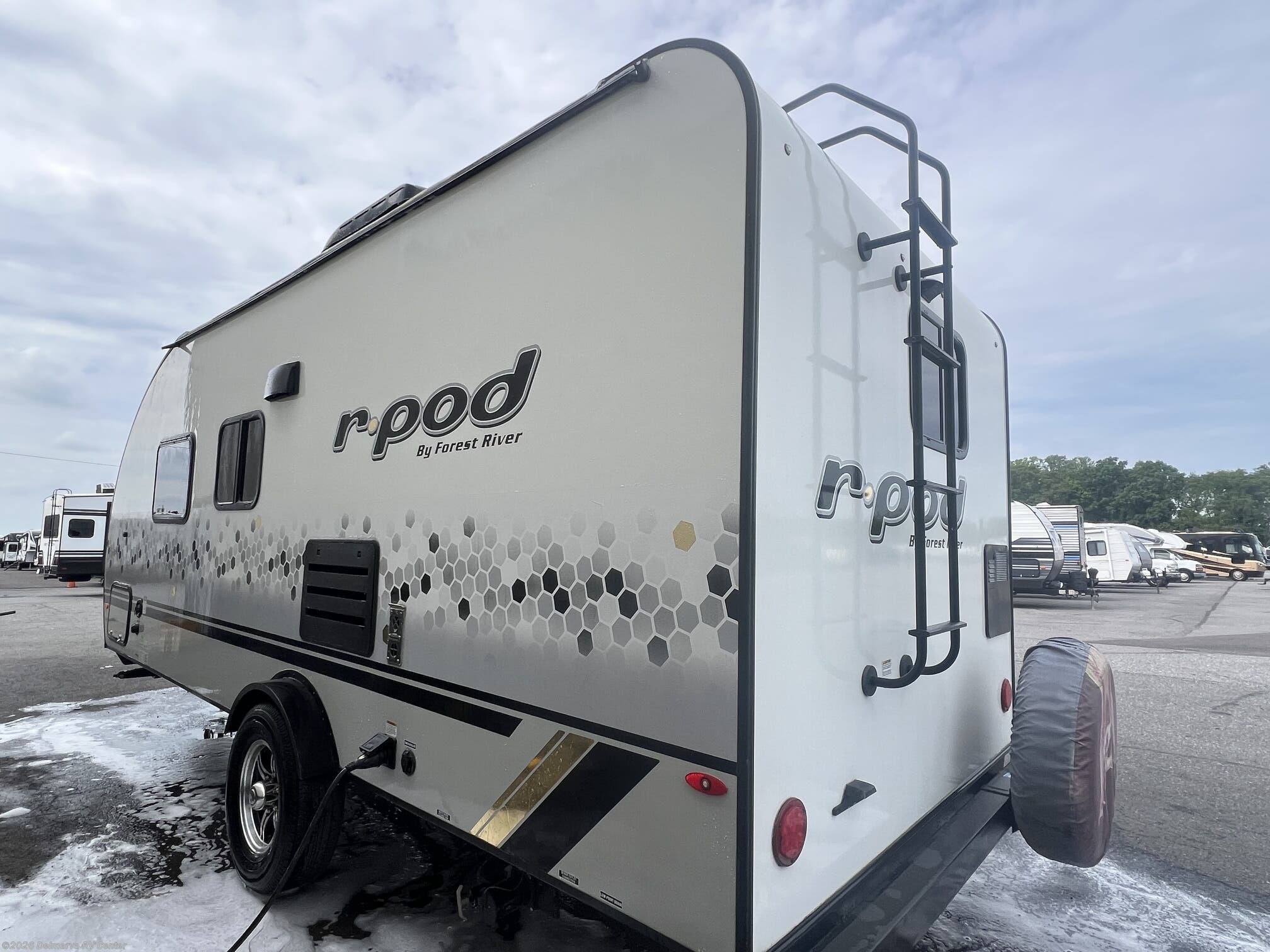 Used 2022 Forest River R-Pod 192 available in Milford, Delaware