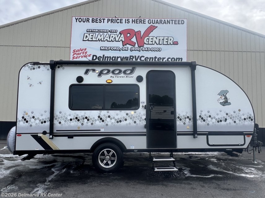 2022 Forest River R-pod 192