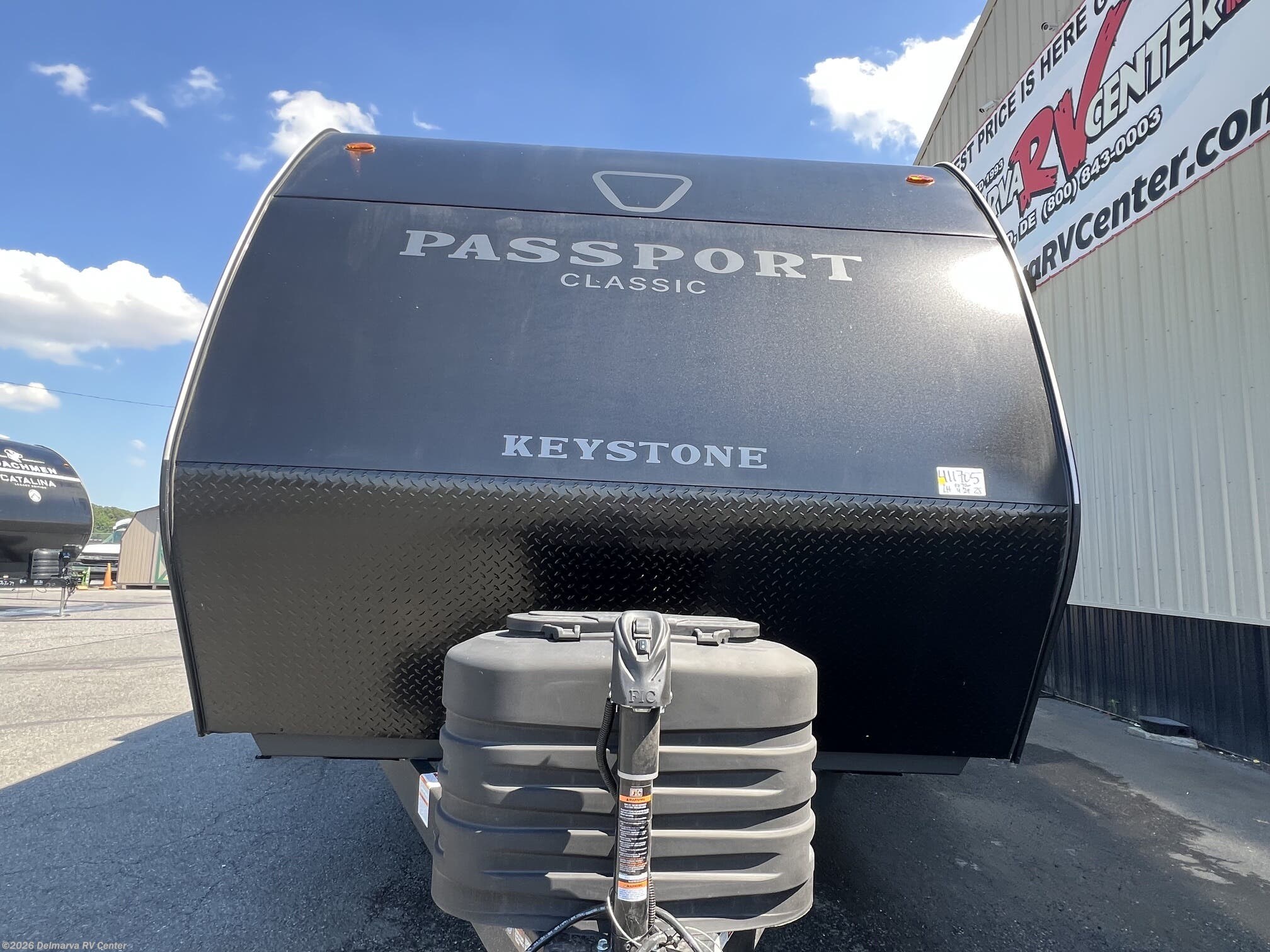 New 2026 Keystone Passport Classic 260BHC available in Milford, Delaware