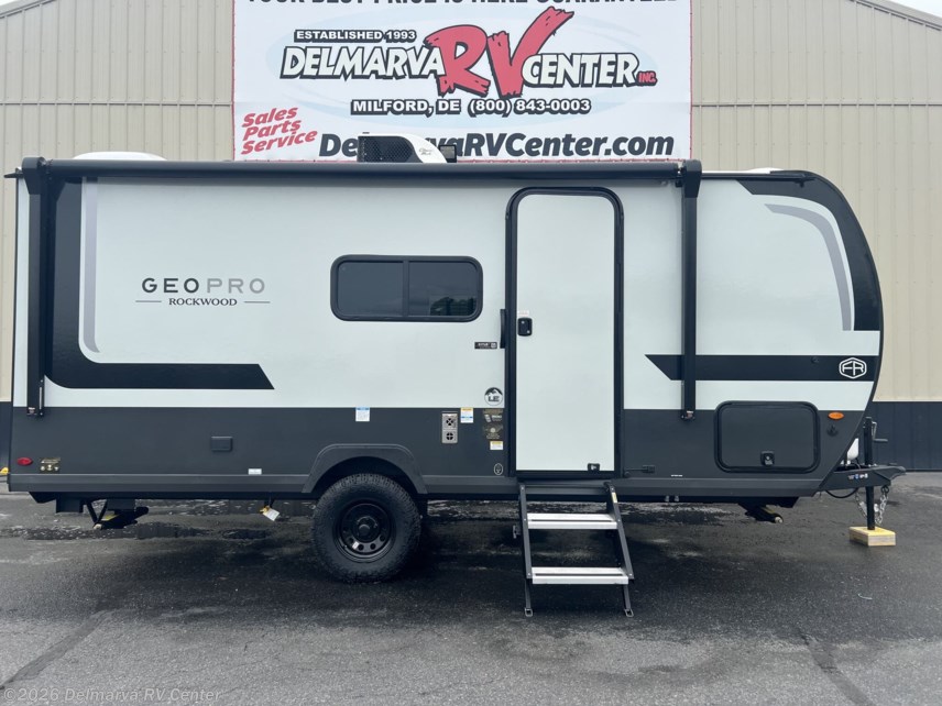 2026 Forest River Rockwood Geo Pro