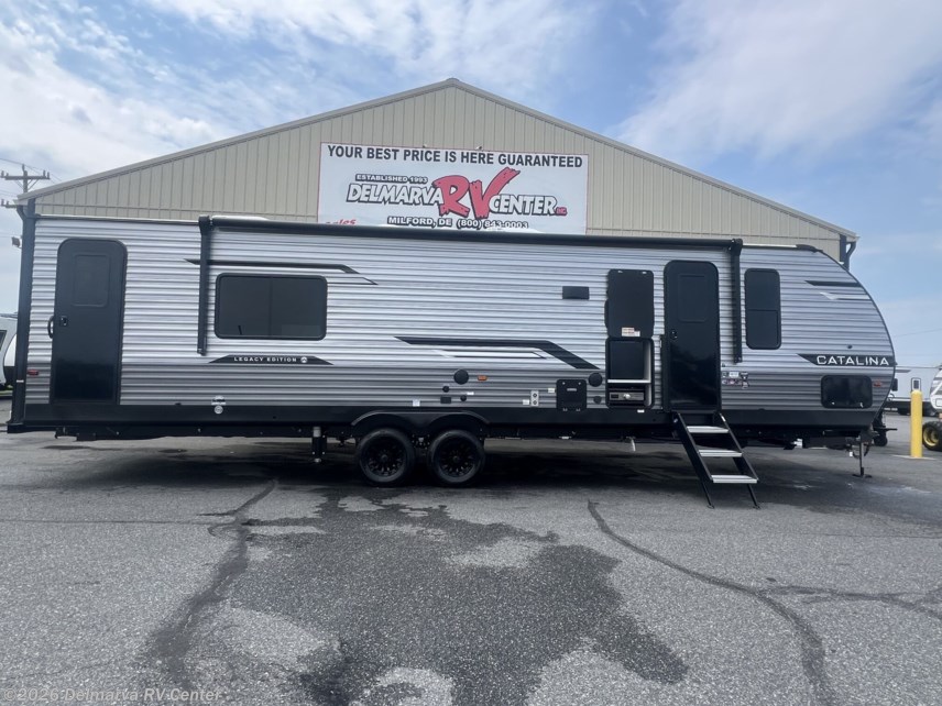2027 Coachmen Catalina Legacy Edition