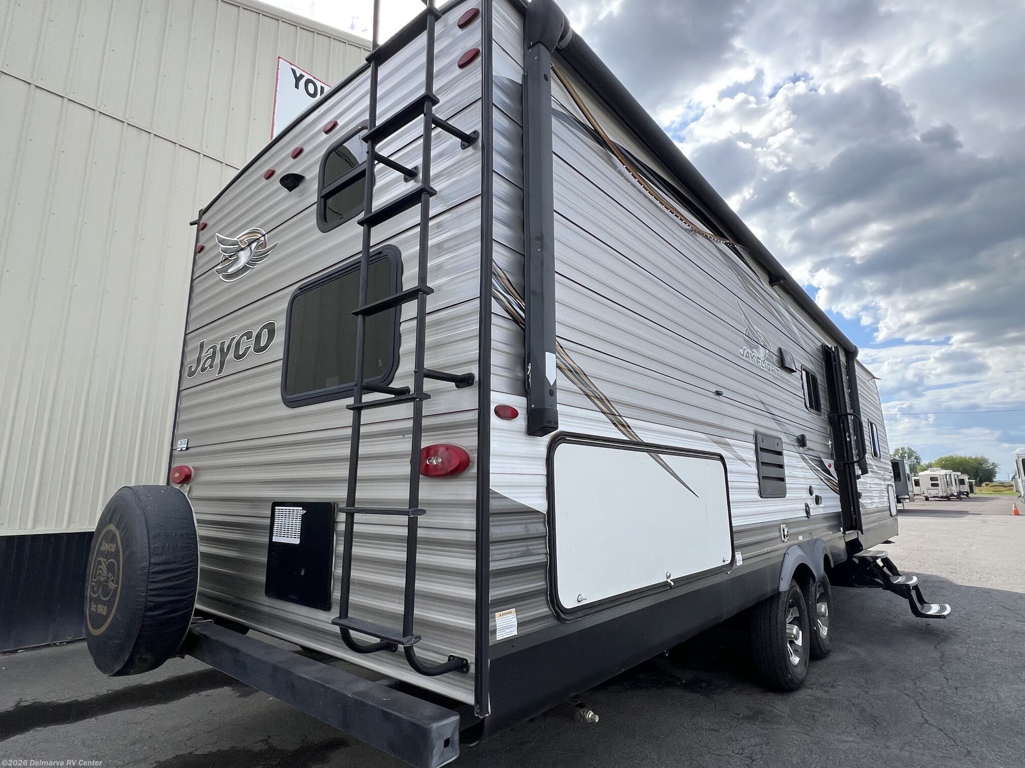2019 Jay Flight 29BHDB by Jayco from Delmarva RV Center in Milford, Delaware