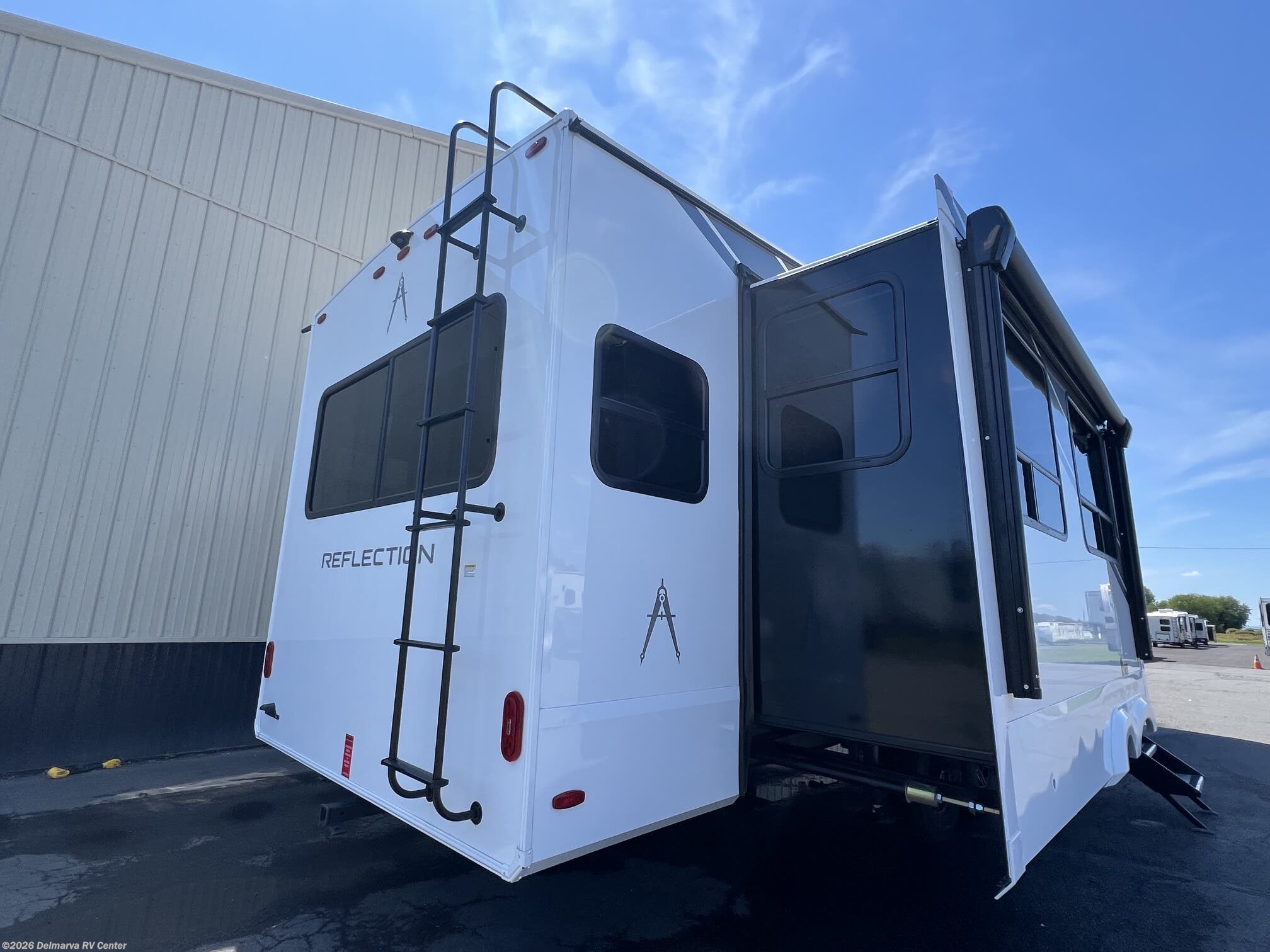 New 2026 Grand Design Reflection 337RLS available in Milford, Delaware