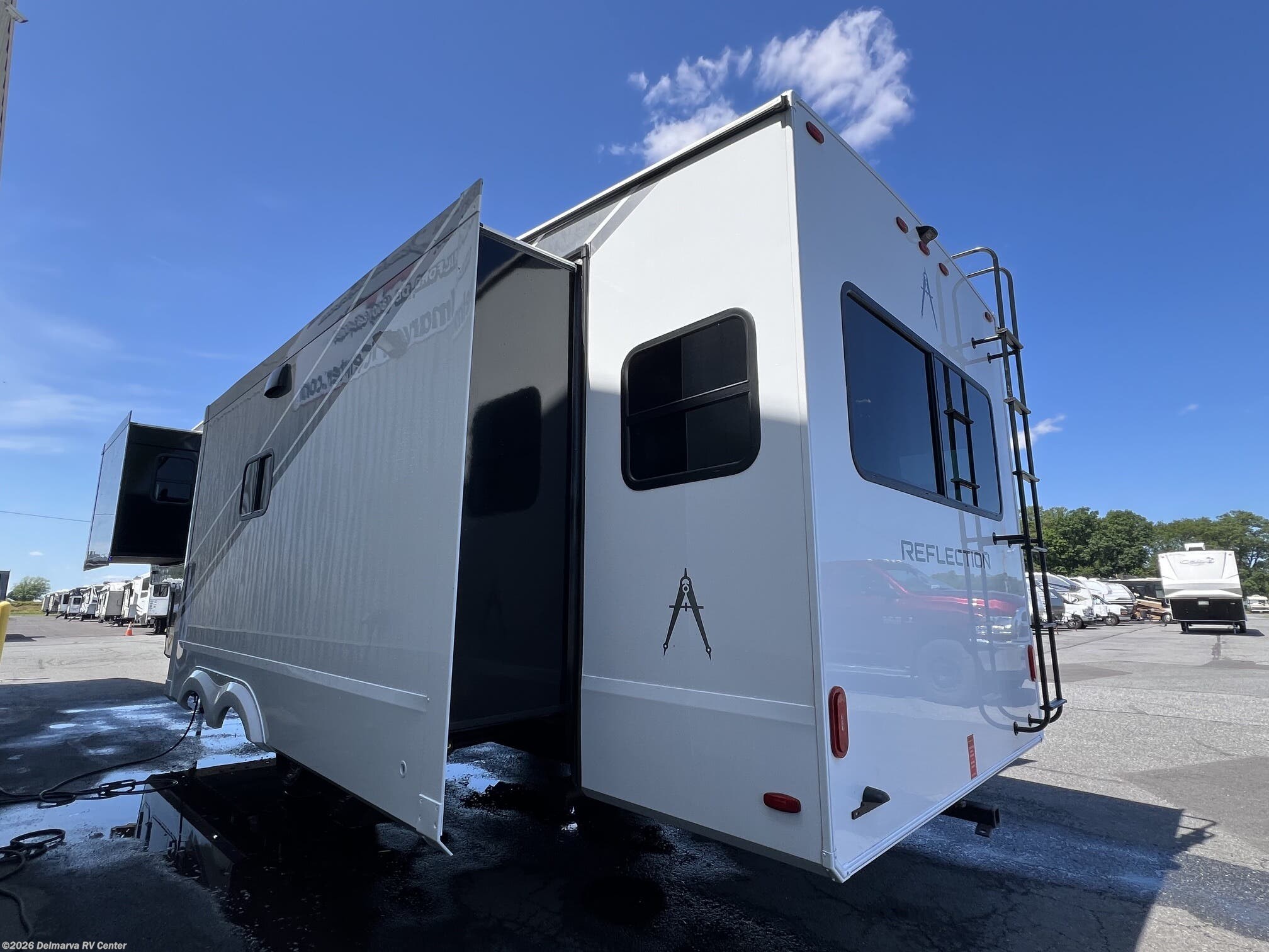 2026 Reflection 337RLS by Grand Design from Delmarva RV Center in Milford, Delaware