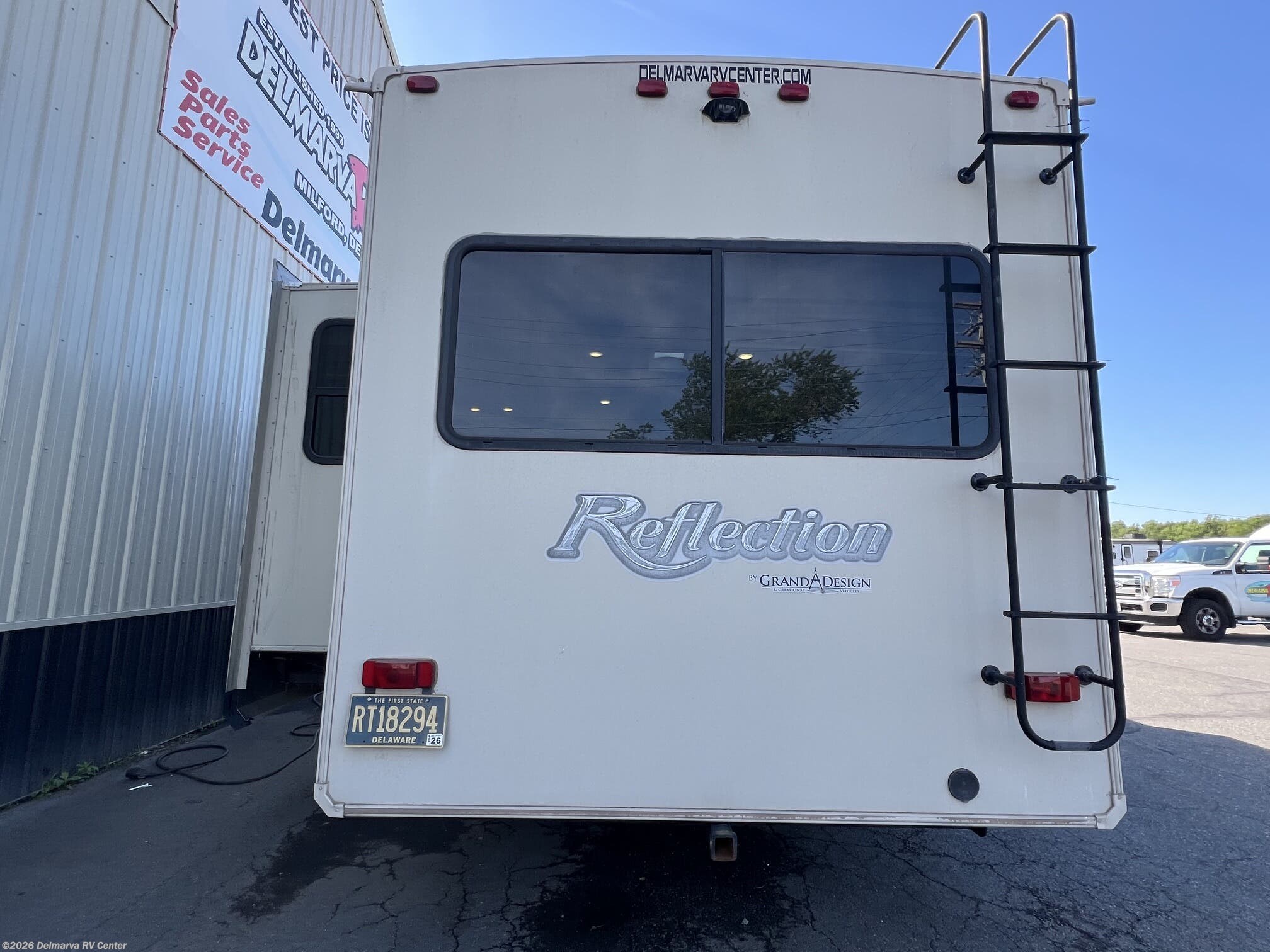 Used 2017 Grand Design Reflection 297RSTS available in Milford, Delaware