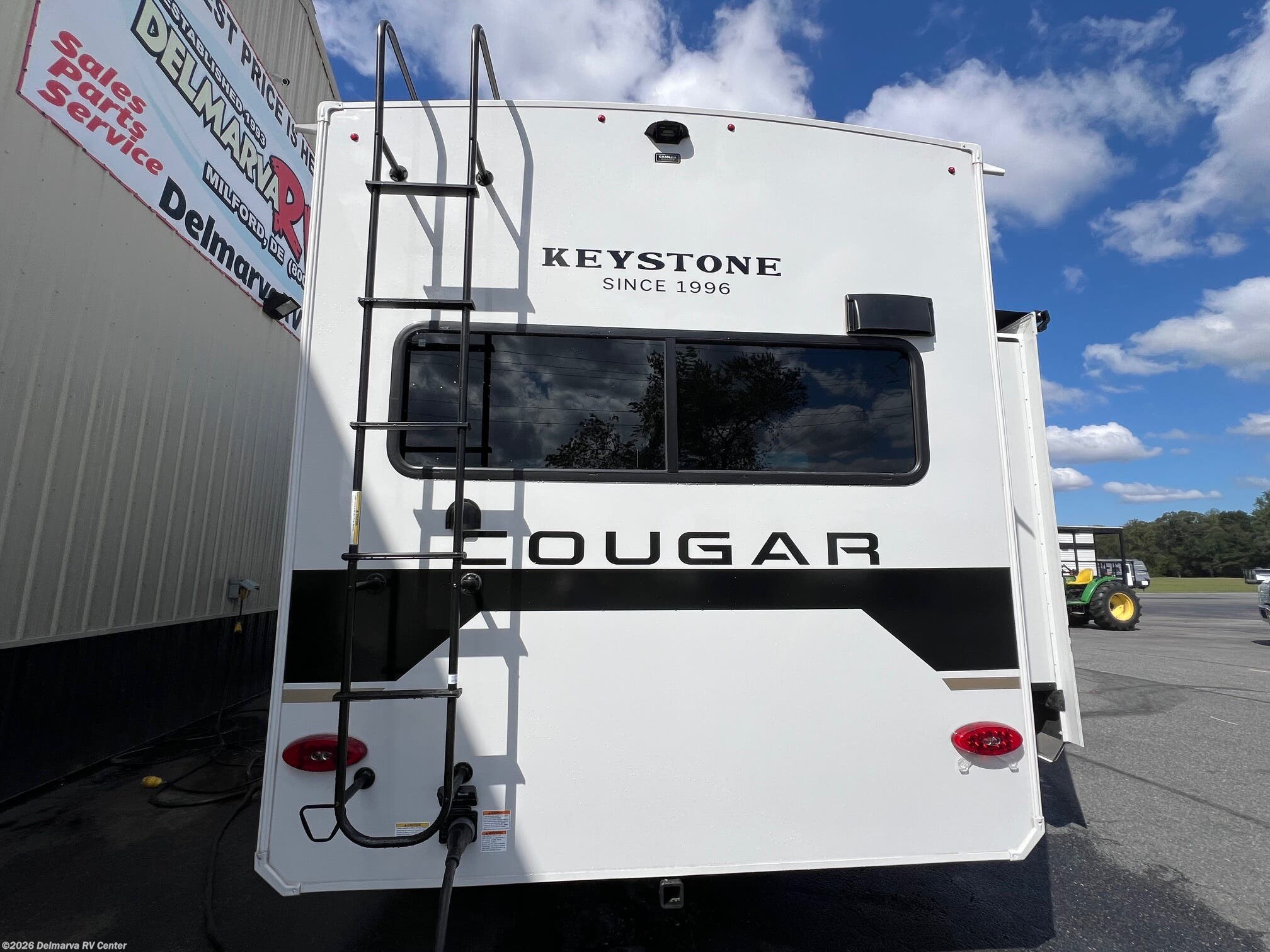 2026 Cougar Half-Ton 29MBD by Keystone from Delmarva RV Center in Milford, Delaware