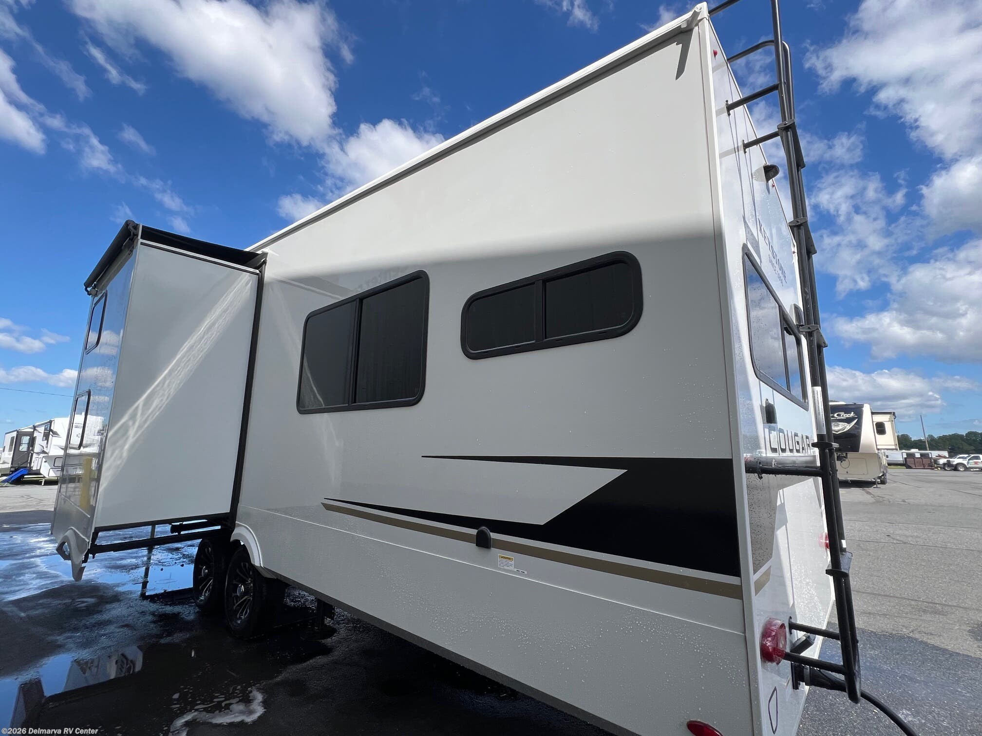 New 2026 Keystone Cougar Half-Ton 29MBD available in Milford, Delaware
