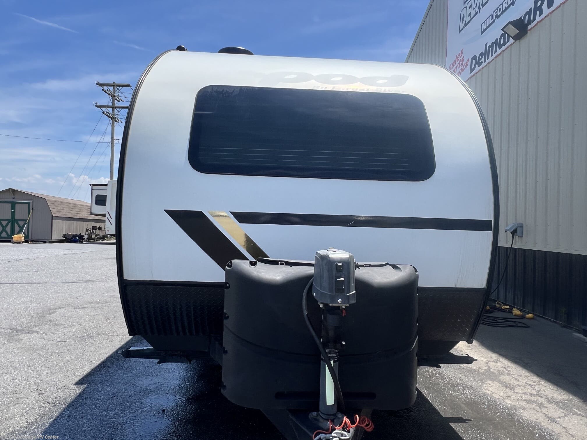 Used 2021 Forest River R-Pod RP-180 available in Milford, Delaware