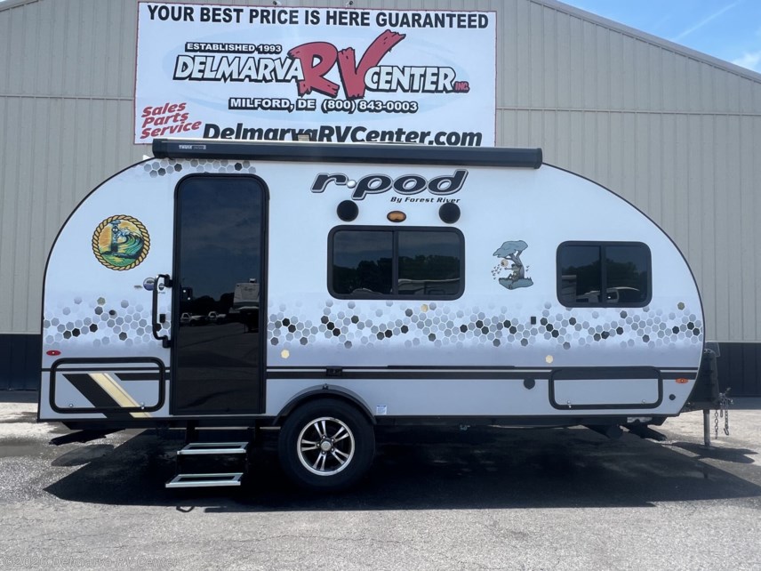 2021 Forest River R-pod Rp 180