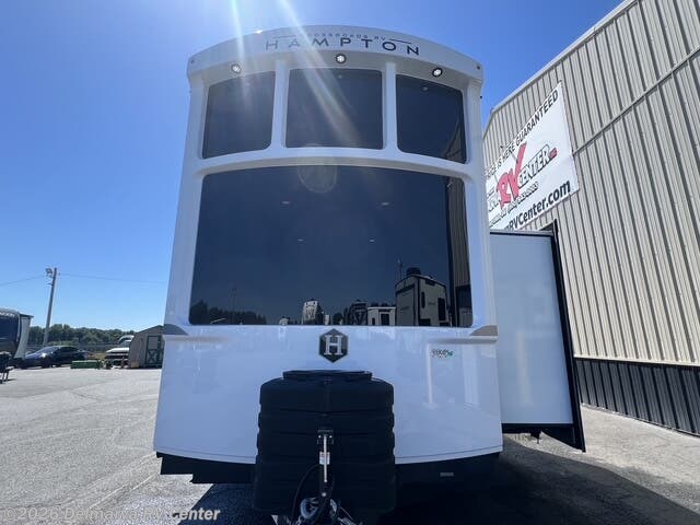 New 2026 CrossRoads Hampton 410PVL available in Milford, Delaware