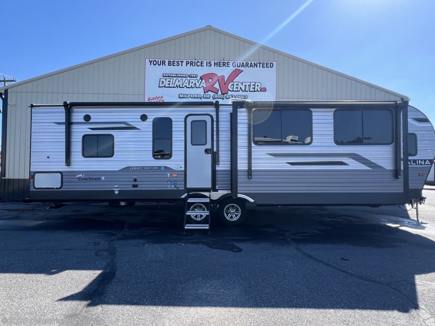 2024 Coachmen Catalina Legacy Edition 283feds