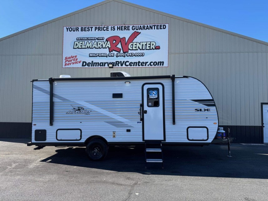 2026 Jayco Jay Flight Slx 197mbw