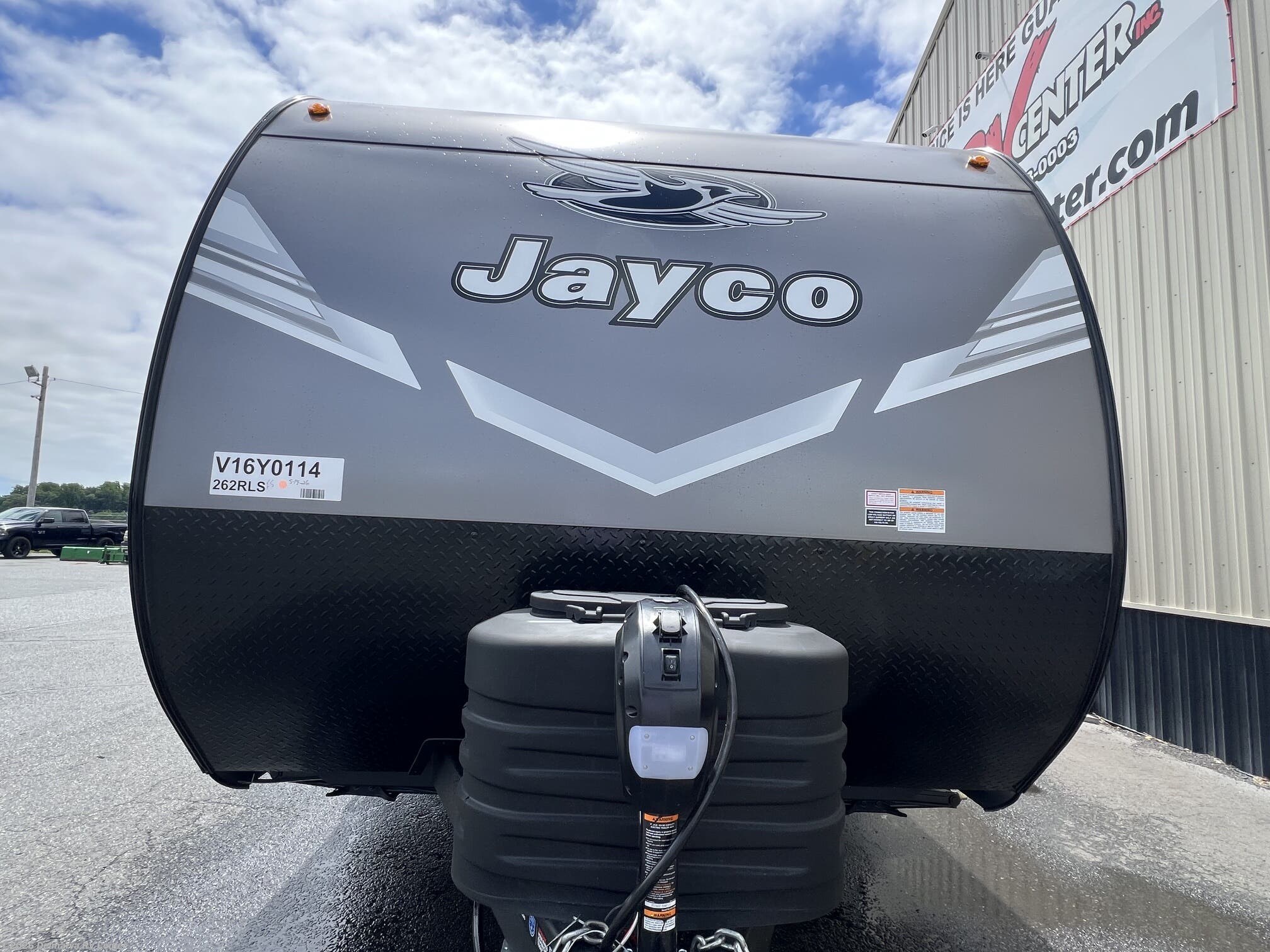 2027 Jay Flight 262RLS by Jayco from Delmarva RV Center in Milford, Delaware