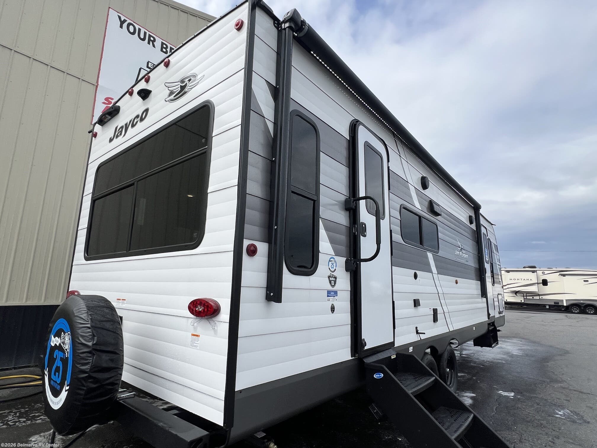 2027 Jay Flight 262RLS by Jayco from Delmarva RV Center in Milford, Delaware