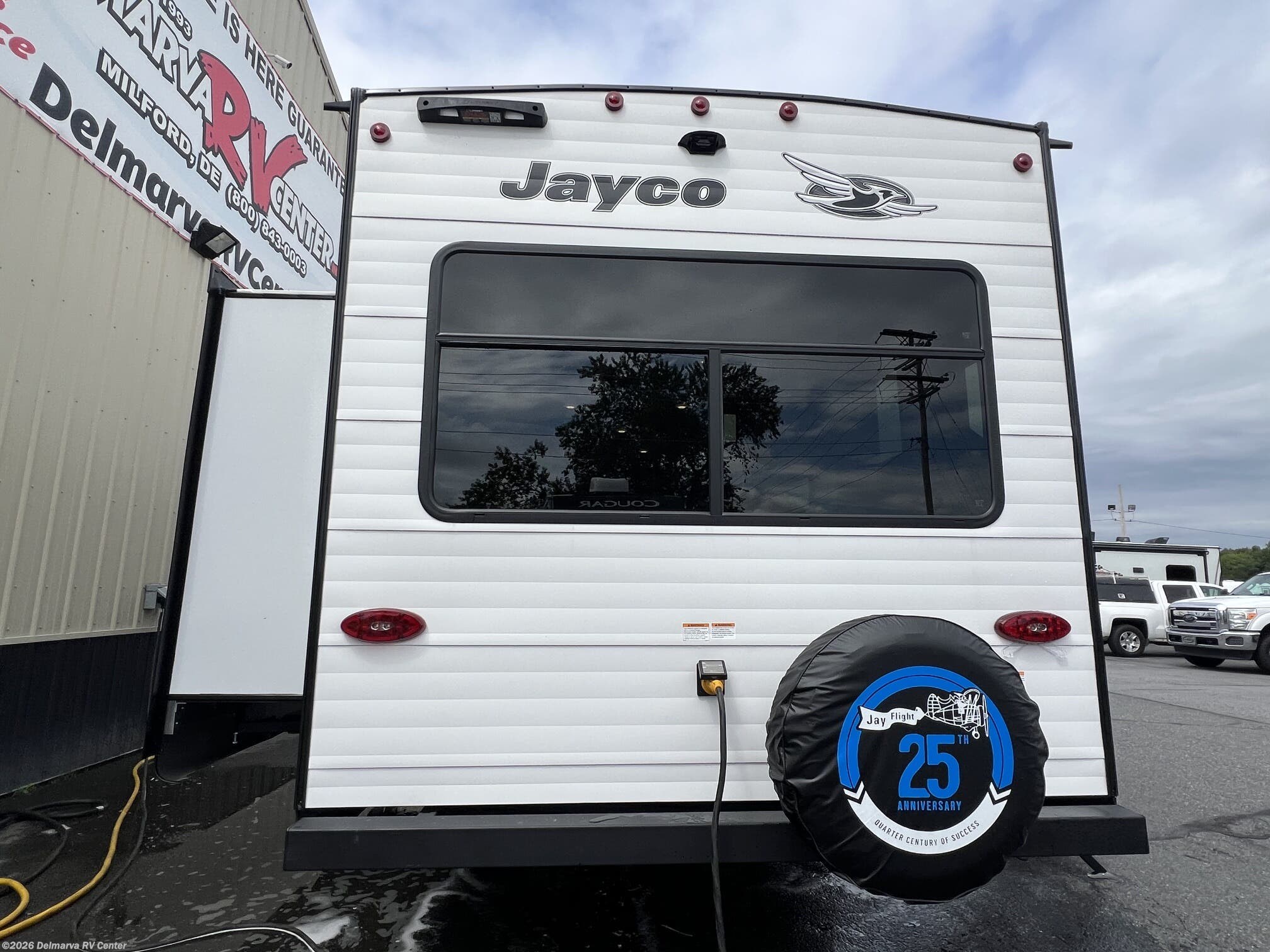 New 2027 Jayco Jay Flight 262RLS available in Milford, Delaware
