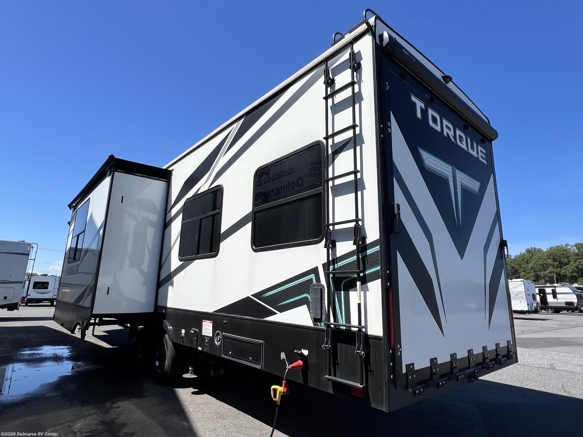 Used 2022 Heartland Torque 371 available in Milford, Delaware