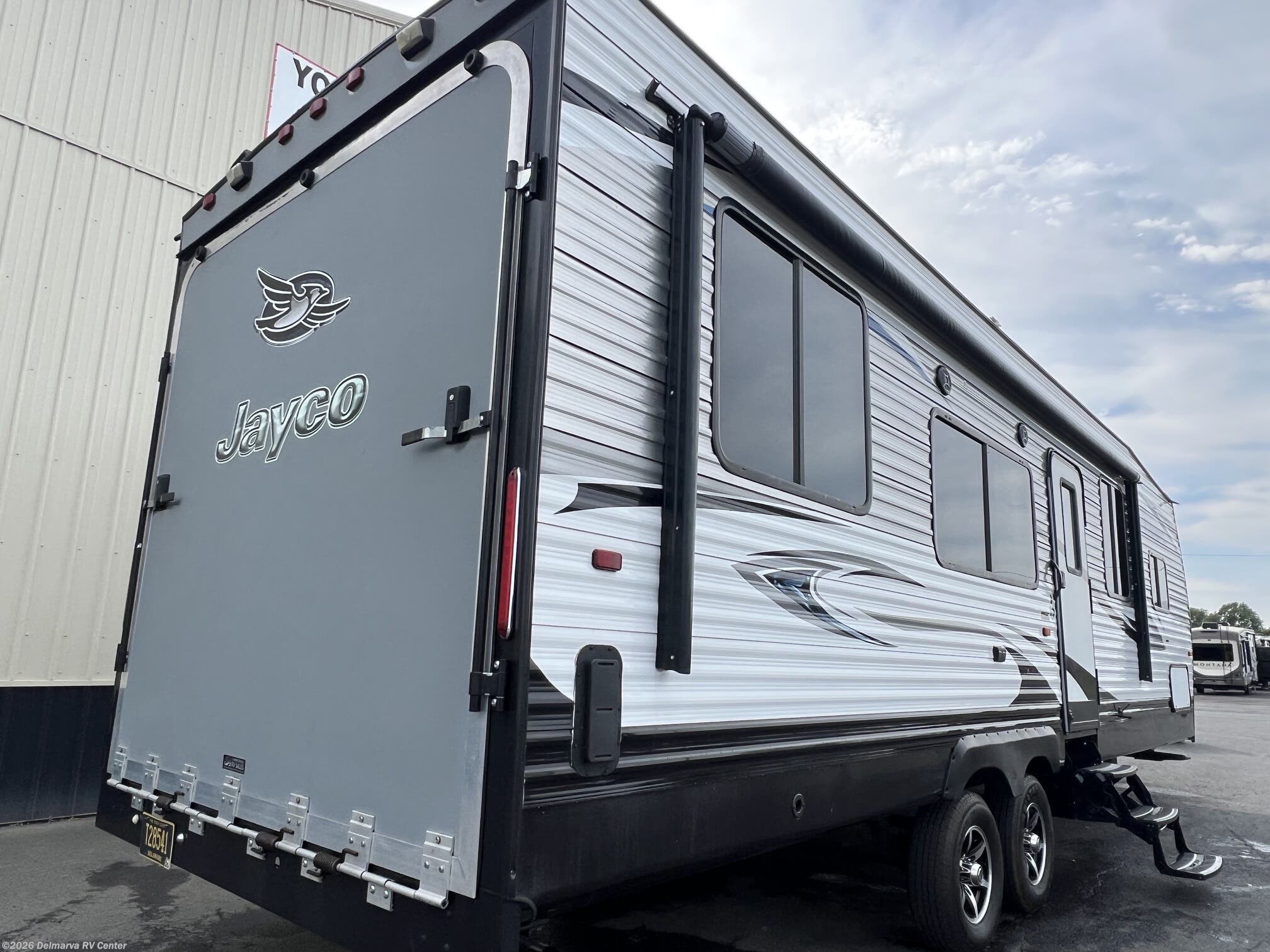 2016 Jayco Octane 272 - Used Travel Trailer For Sale by Delmarva RV Center in Milford, Delaware
