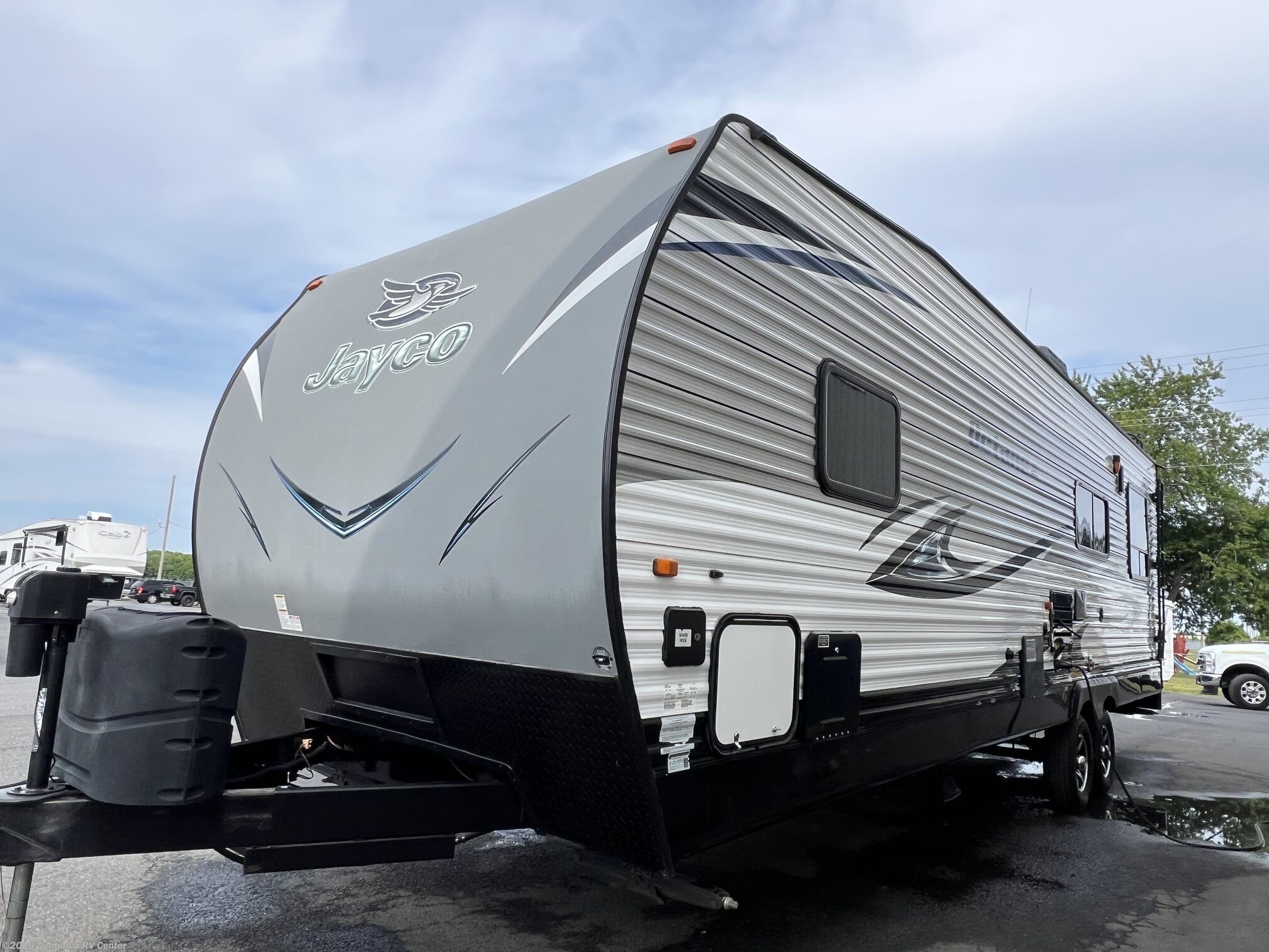 2016 Octane 272 by Jayco from Delmarva RV Center in Milford, Delaware