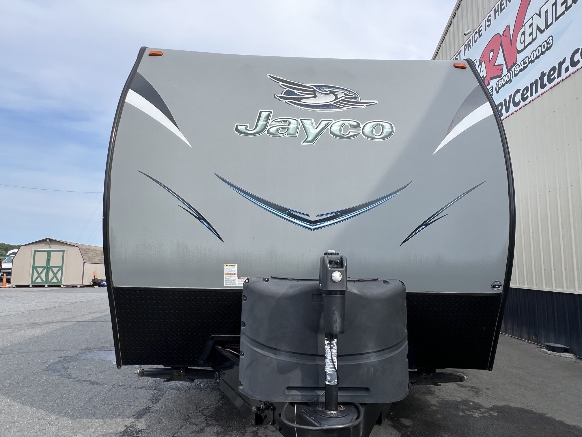 Used 2016 Jayco Octane 272 available in Milford, Delaware