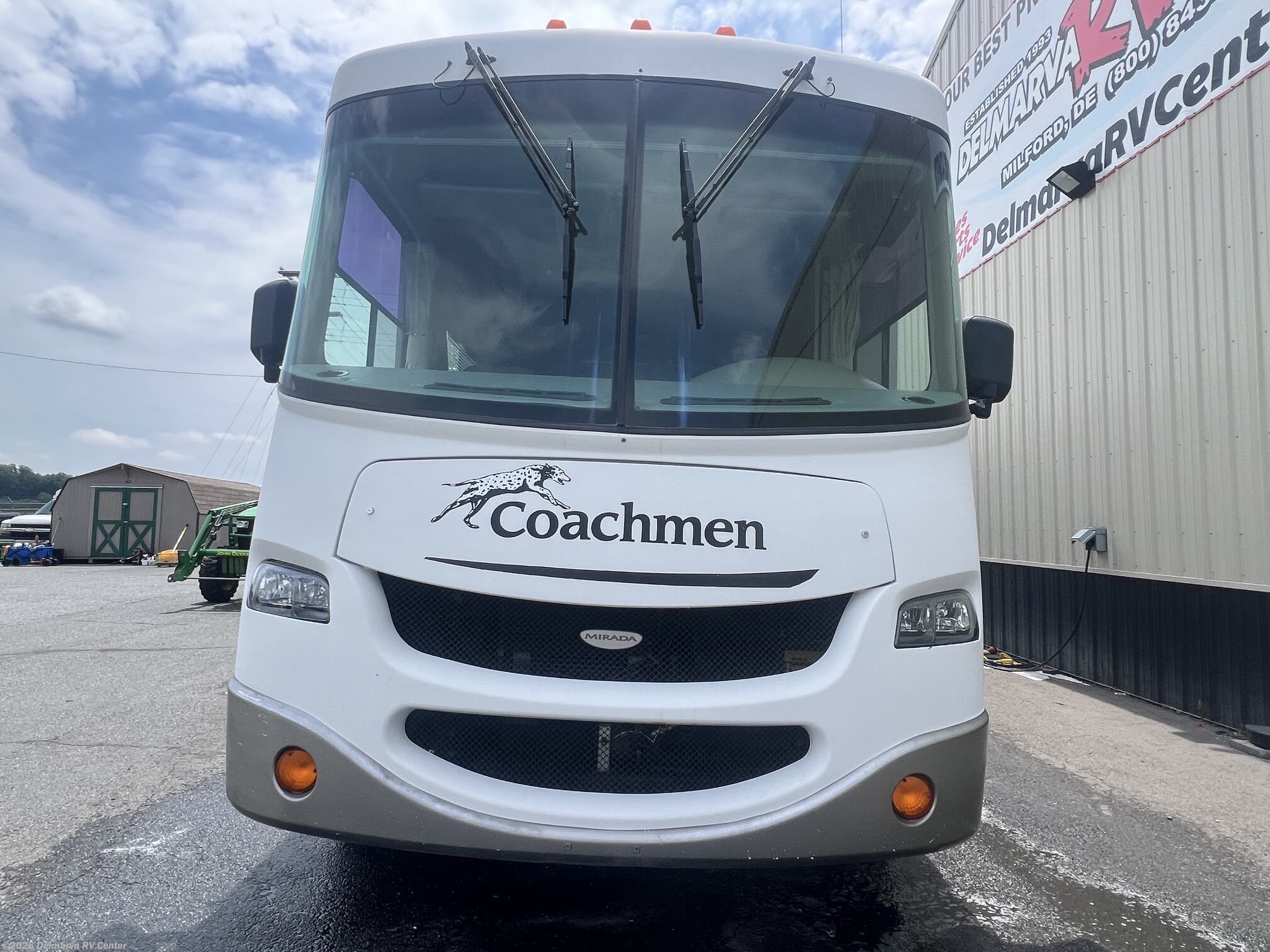 2004 Coachmen Mirada 32OKS - Used Class A For Sale by Delmarva RV Center (Milford North) in Milford North, Delaware