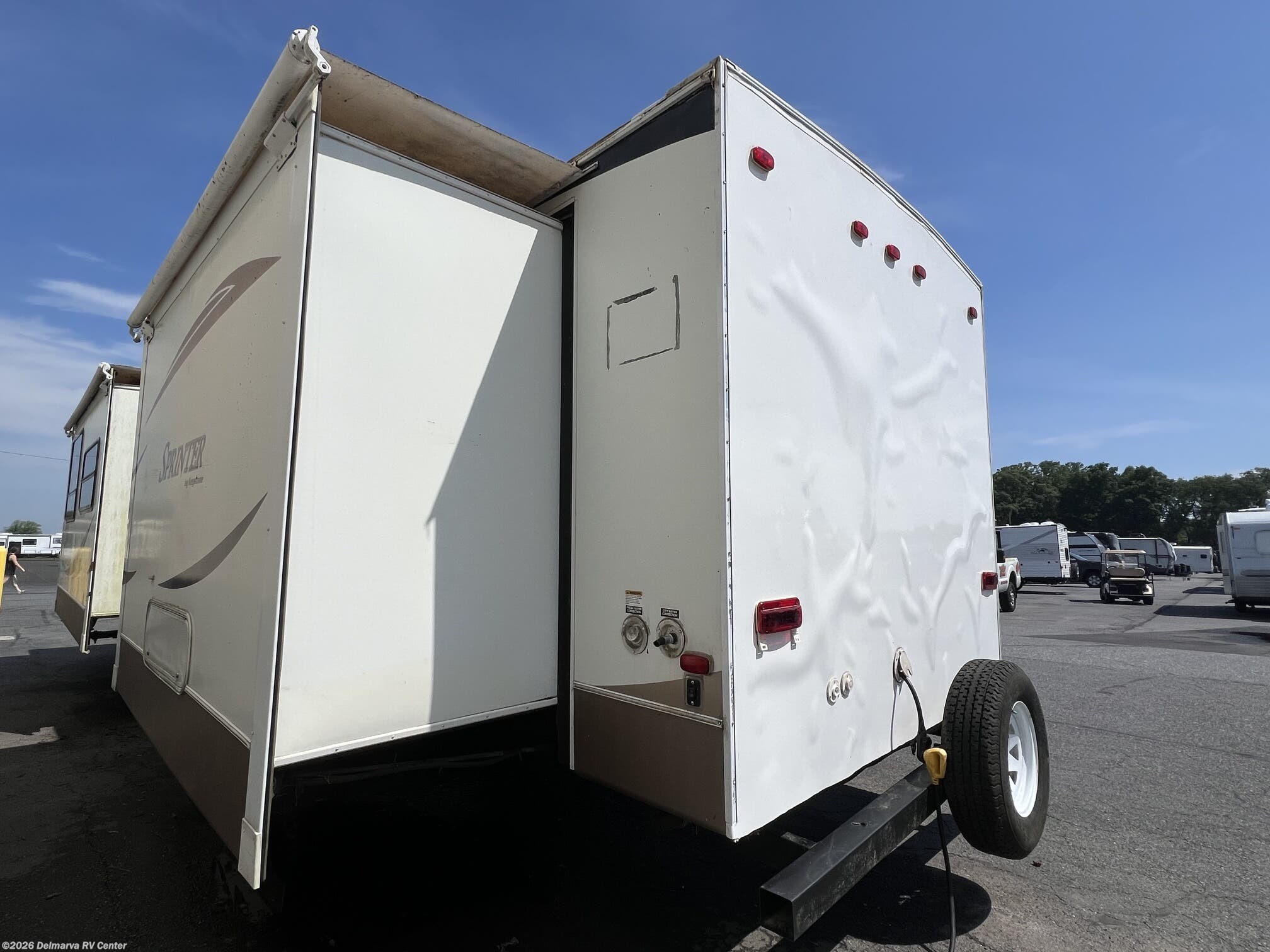 Used 2012 Keystone Sprinter 300KBS available in Milford, Delaware