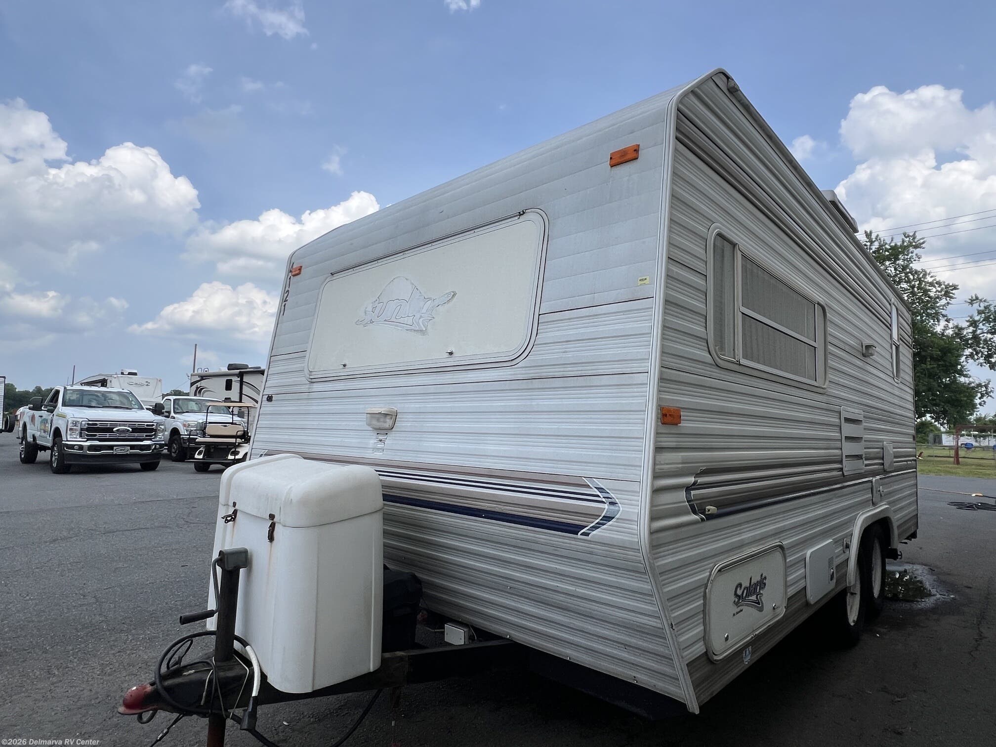 Used 2004 Sunline Solaris 1950 available in Milford, Delaware