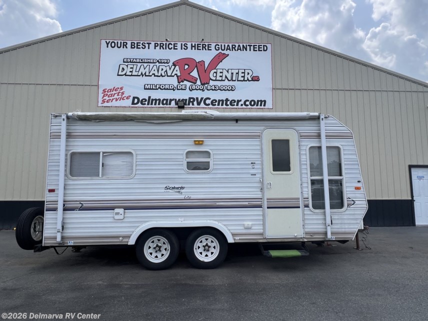 2004 Sunline Solaris