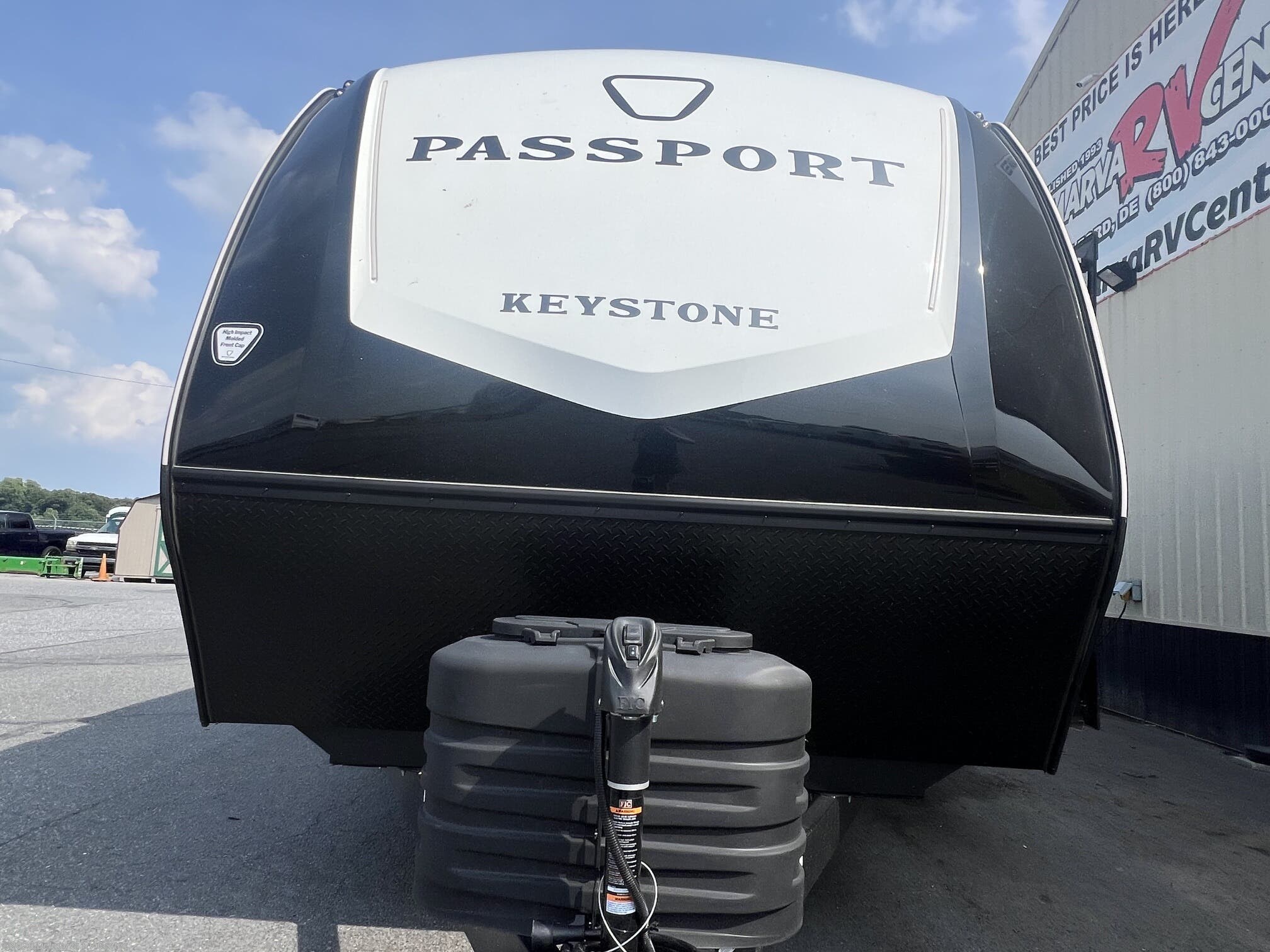 New 2026 Keystone Passport 3100RE available in Milford, Delaware