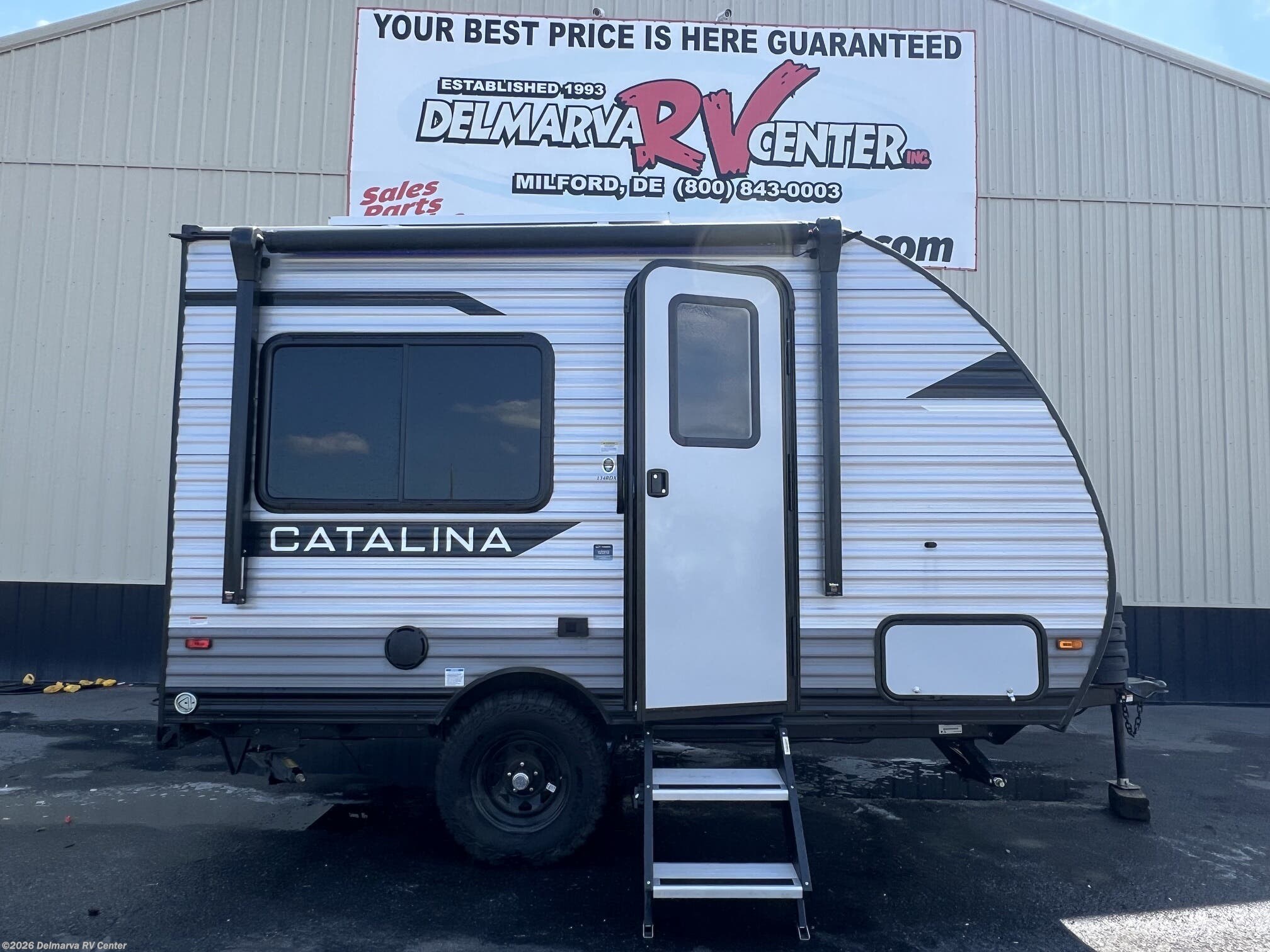 2025 Coachmen Catalina Summit Series 7 134rdx