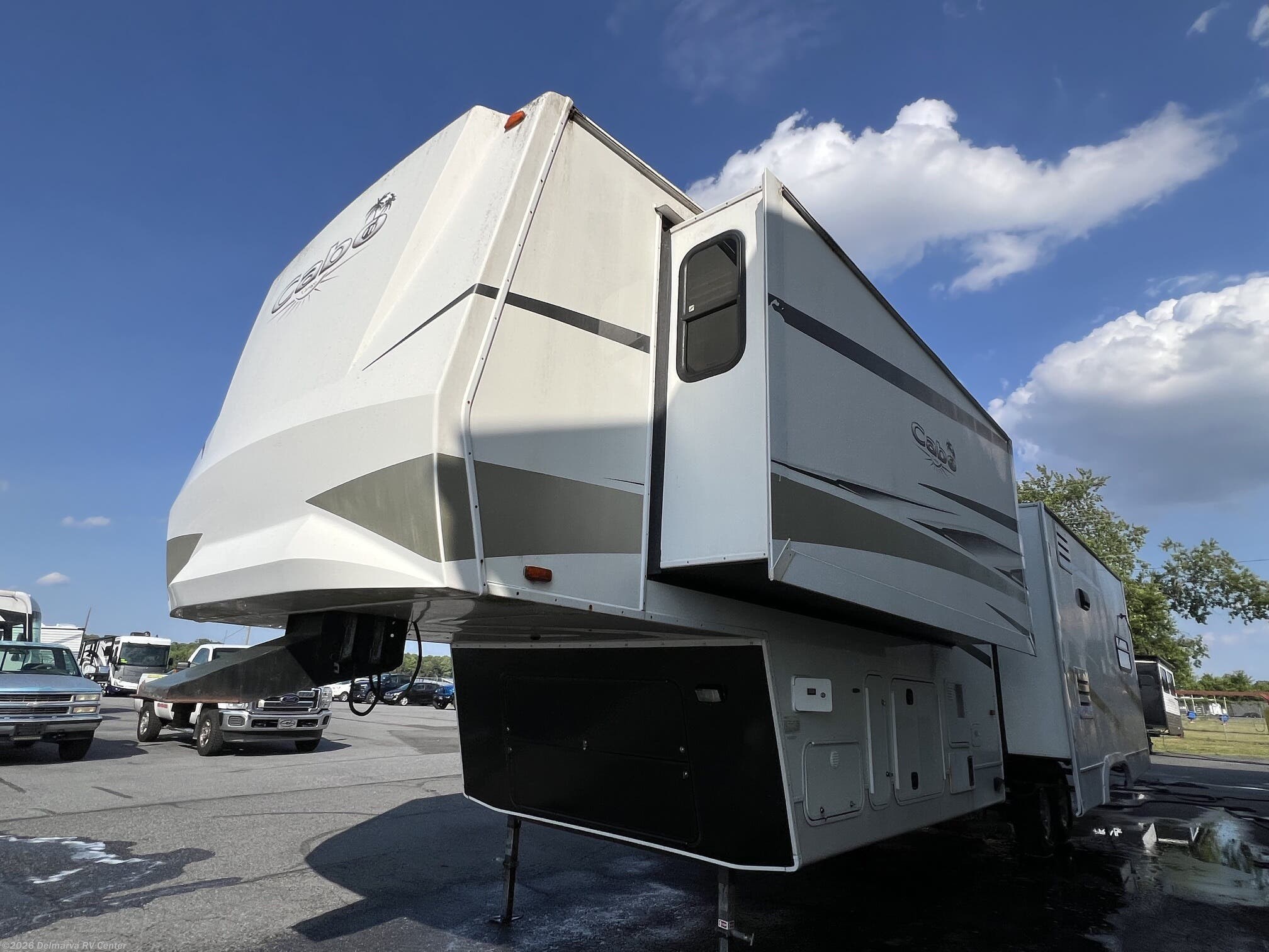 2011 Cabo by Carriage from Delmarva RV Center in Milford, Delaware