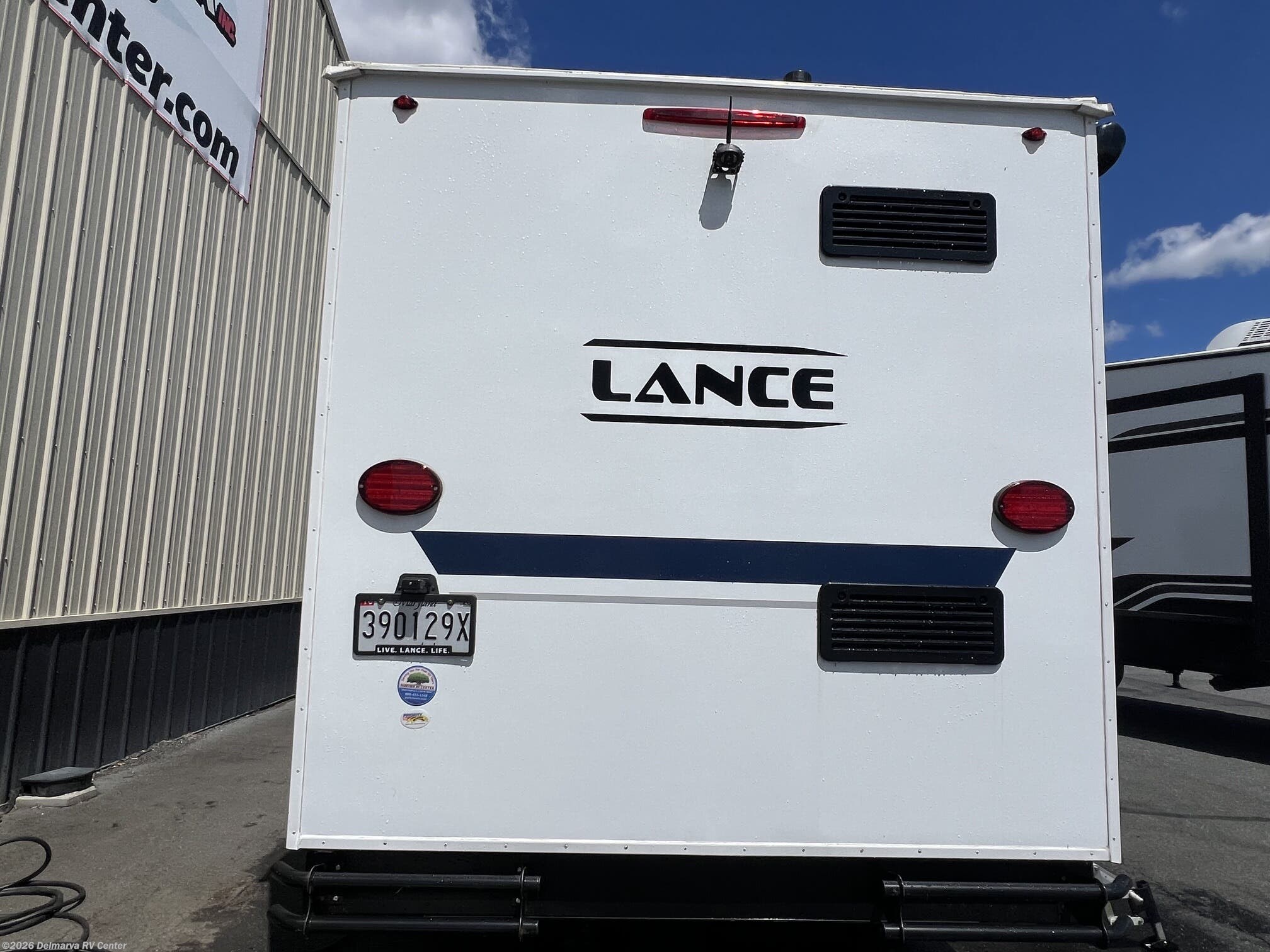 2023 Lance 1475 - Used Travel Trailer For Sale by Delmarva RV Center in Milford, Delaware