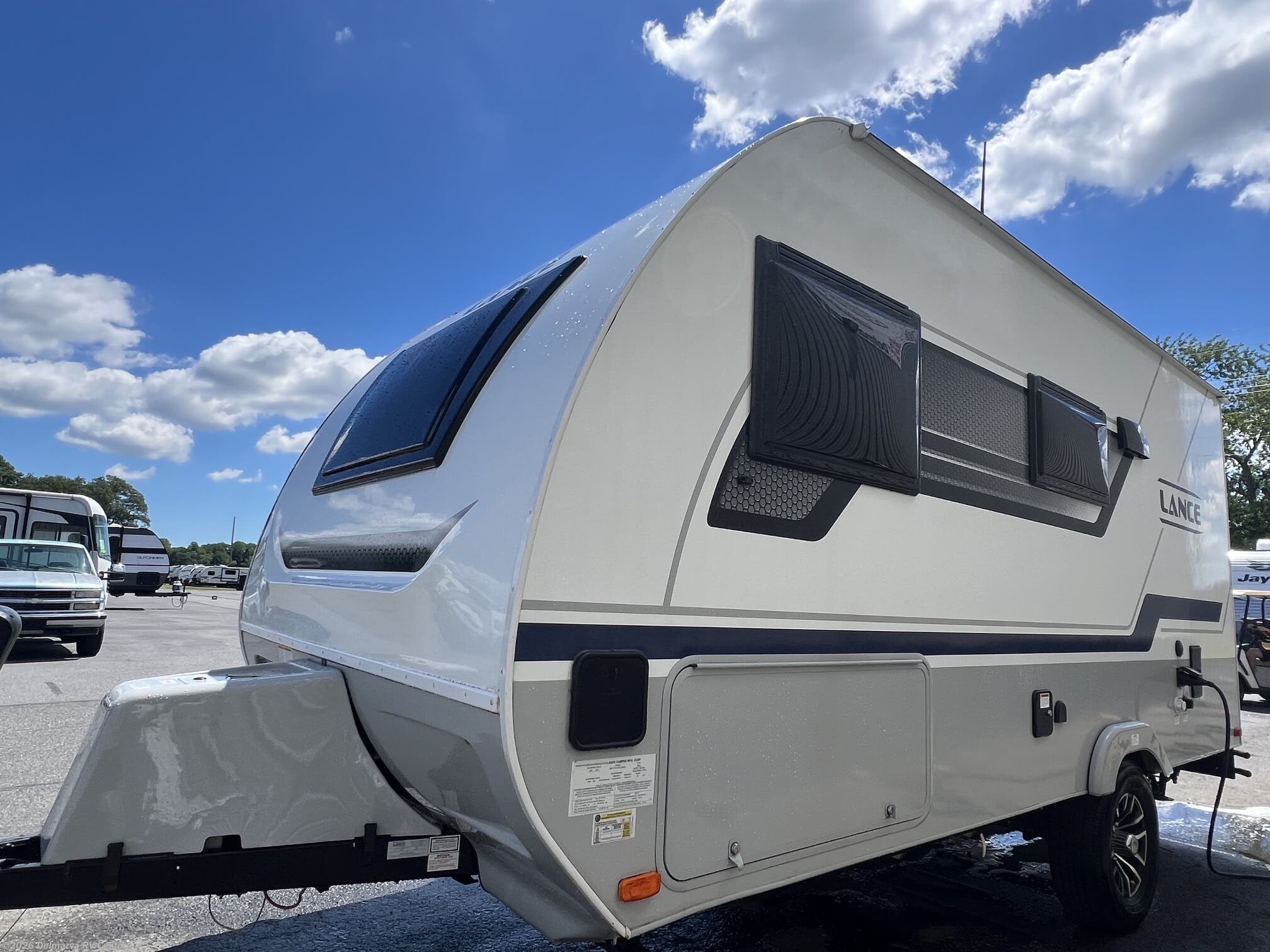 Used 2023 Lance 1475 available in Milford, Delaware