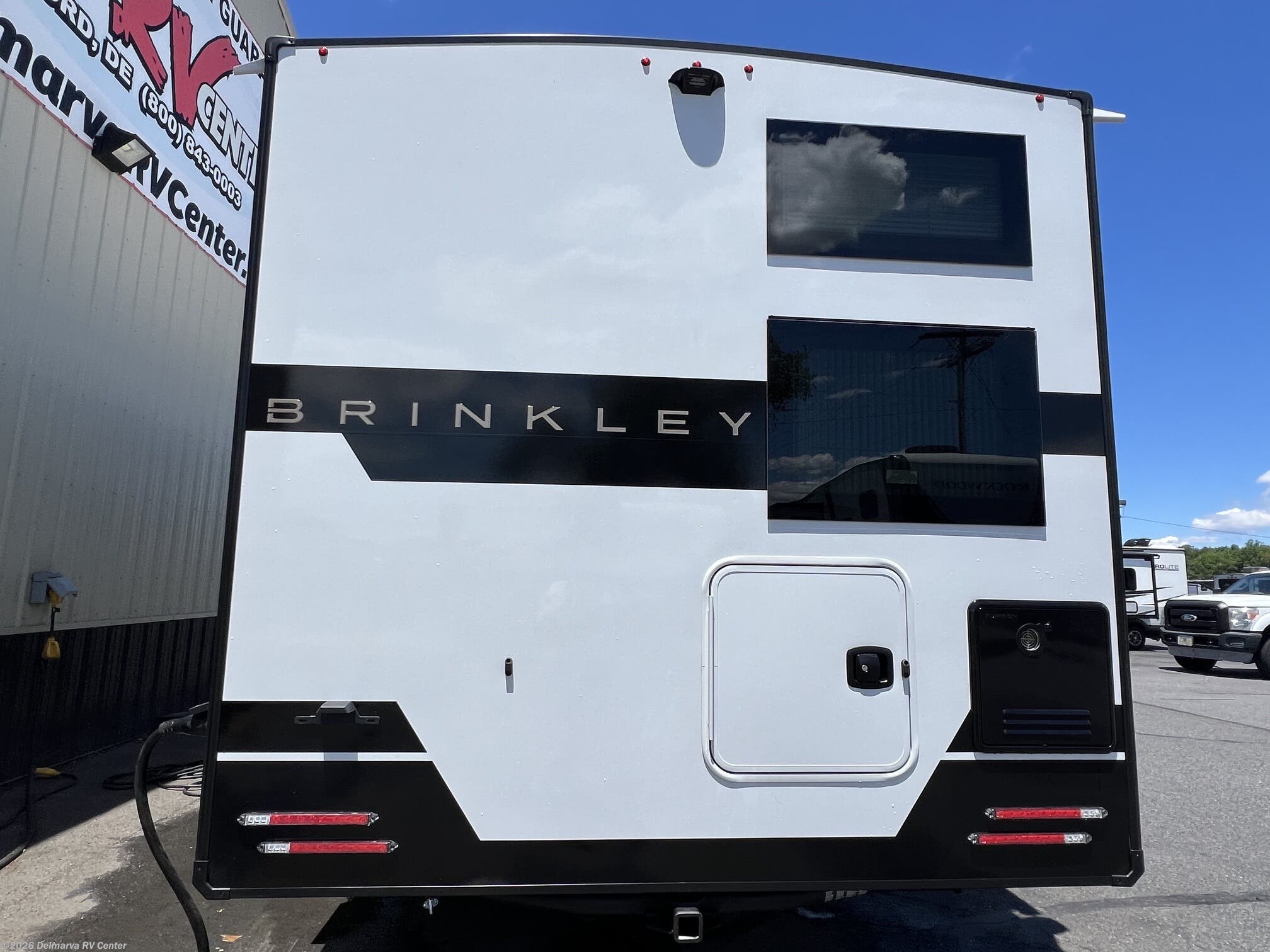 2027 Model I 24X by Brinkley RV from Delmarva RV Center in Milford, Delaware