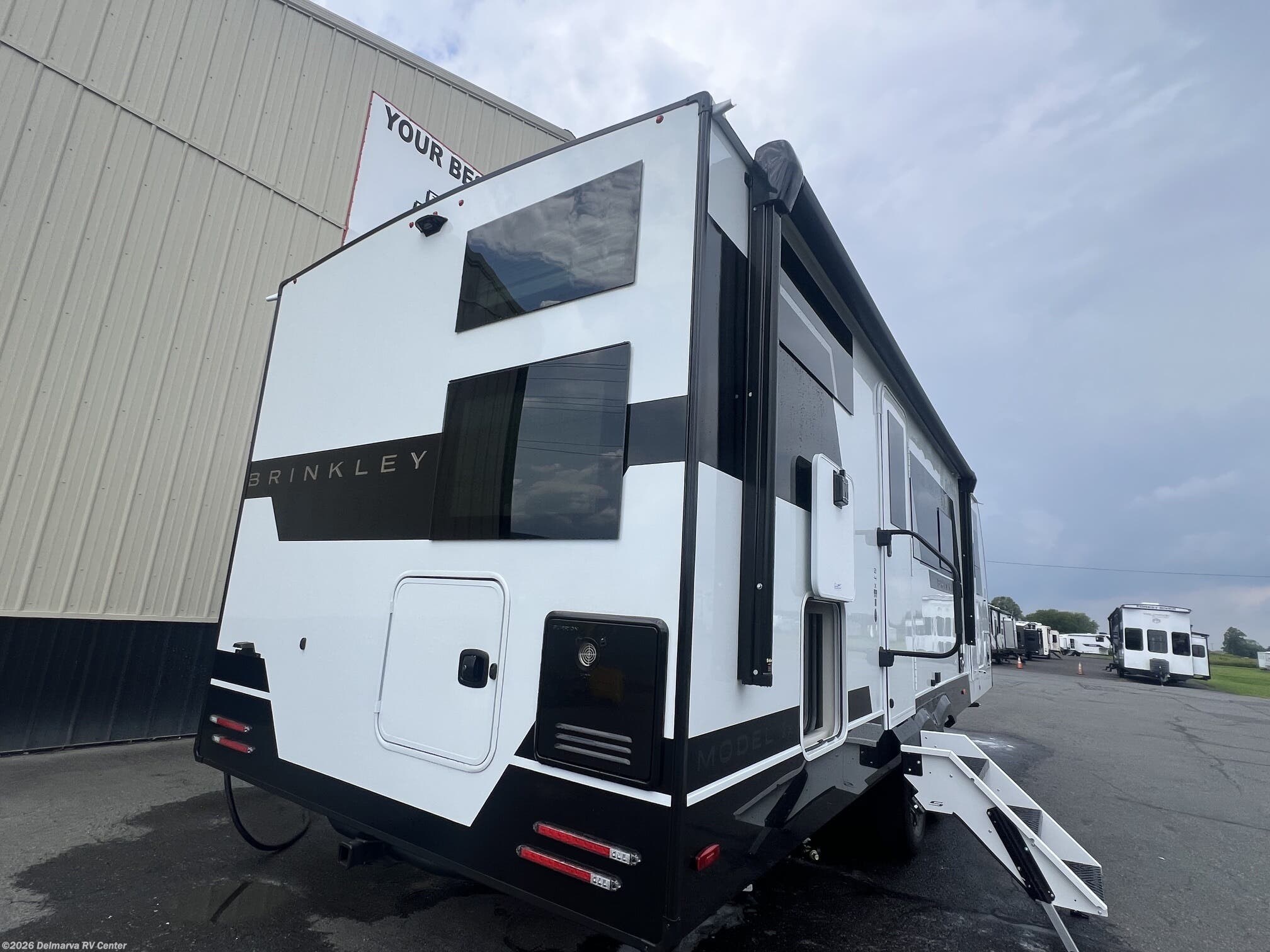 2027 Model I 24X by Brinkley RV from Delmarva RV Center in Milford, Delaware
