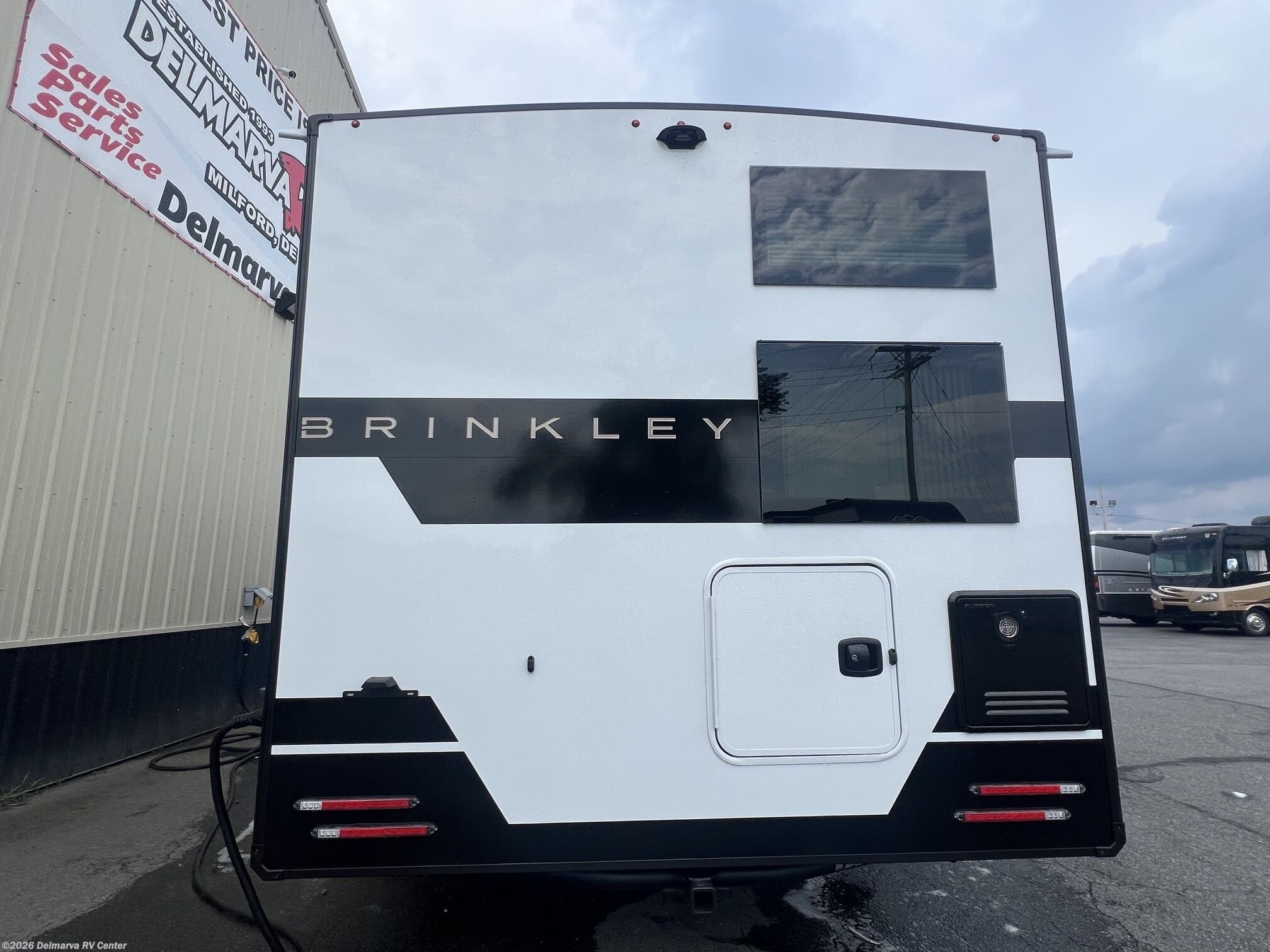 2027 Brinkley RV Model I 24X - New Travel Trailer For Sale by Delmarva RV Center in Milford, Delaware