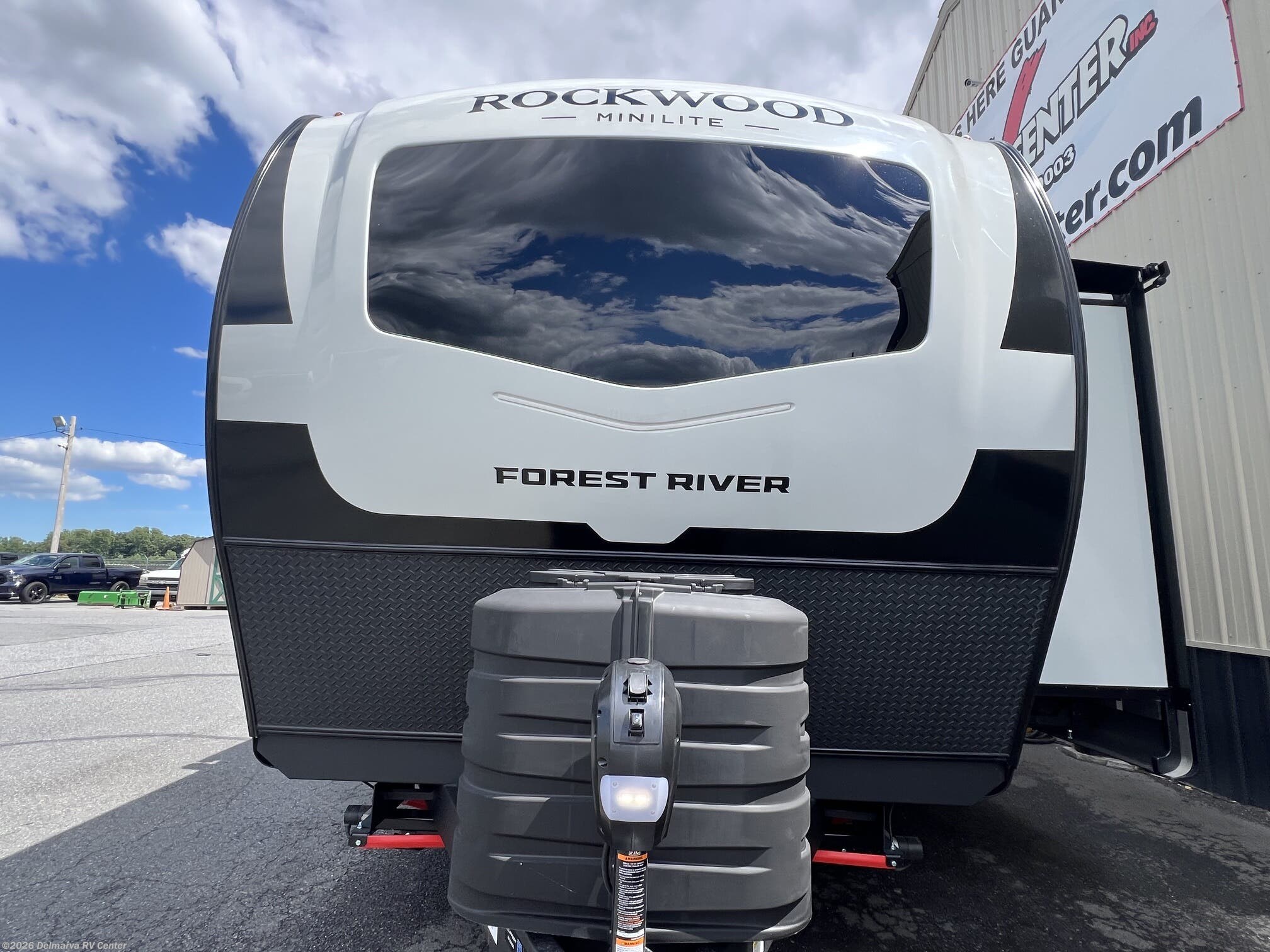 New 2026 Forest River Rockwood Mini Lite 2523MBR available in Milford, Delaware