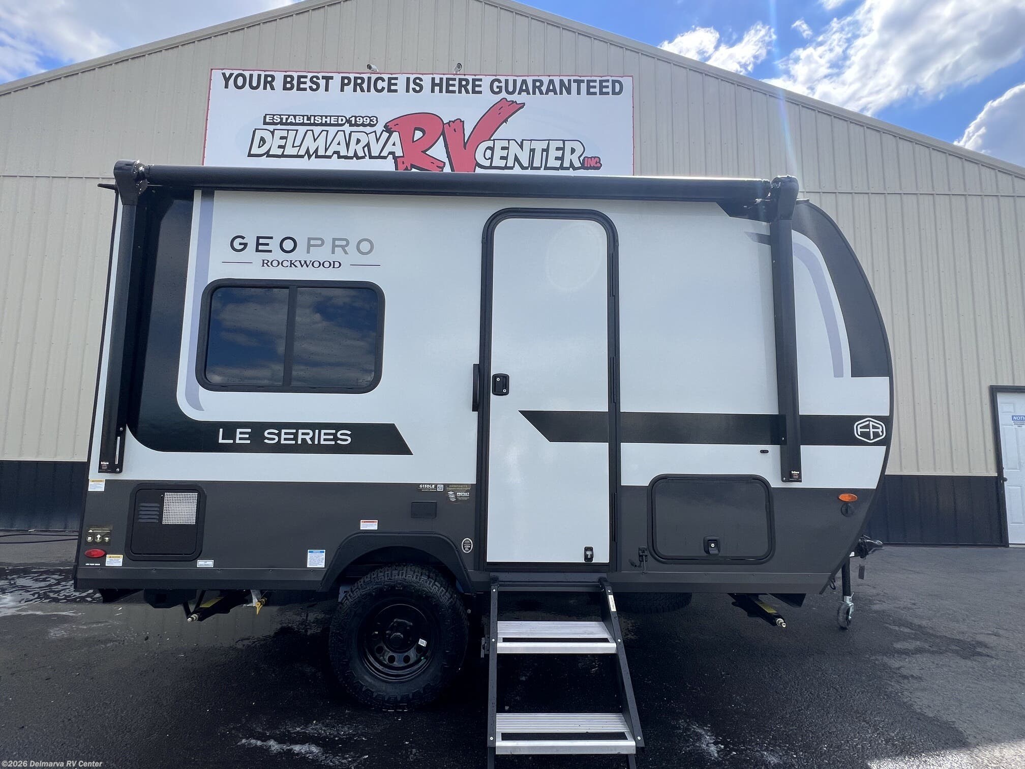 2027 Forest River Rockwood Geo Pro
