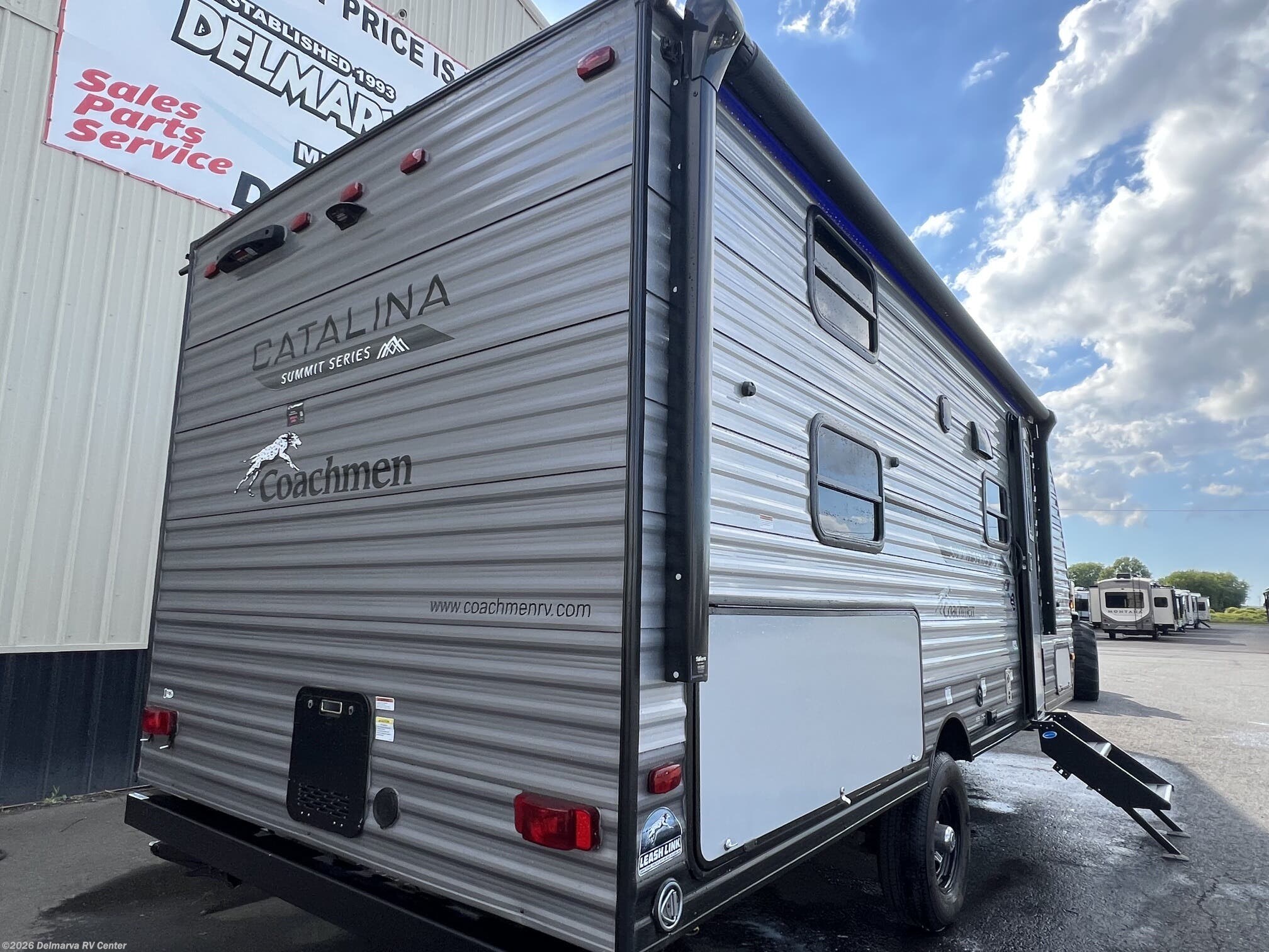 Used 2024 Coachmen Catalina Summit Series 7 184BHS available in Milford, Delaware