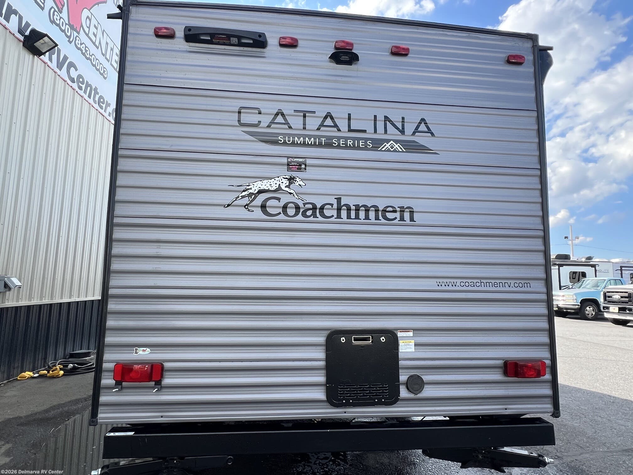 2024 Catalina Summit Series 7 184BHS by Coachmen from Delmarva RV Center in Milford, Delaware