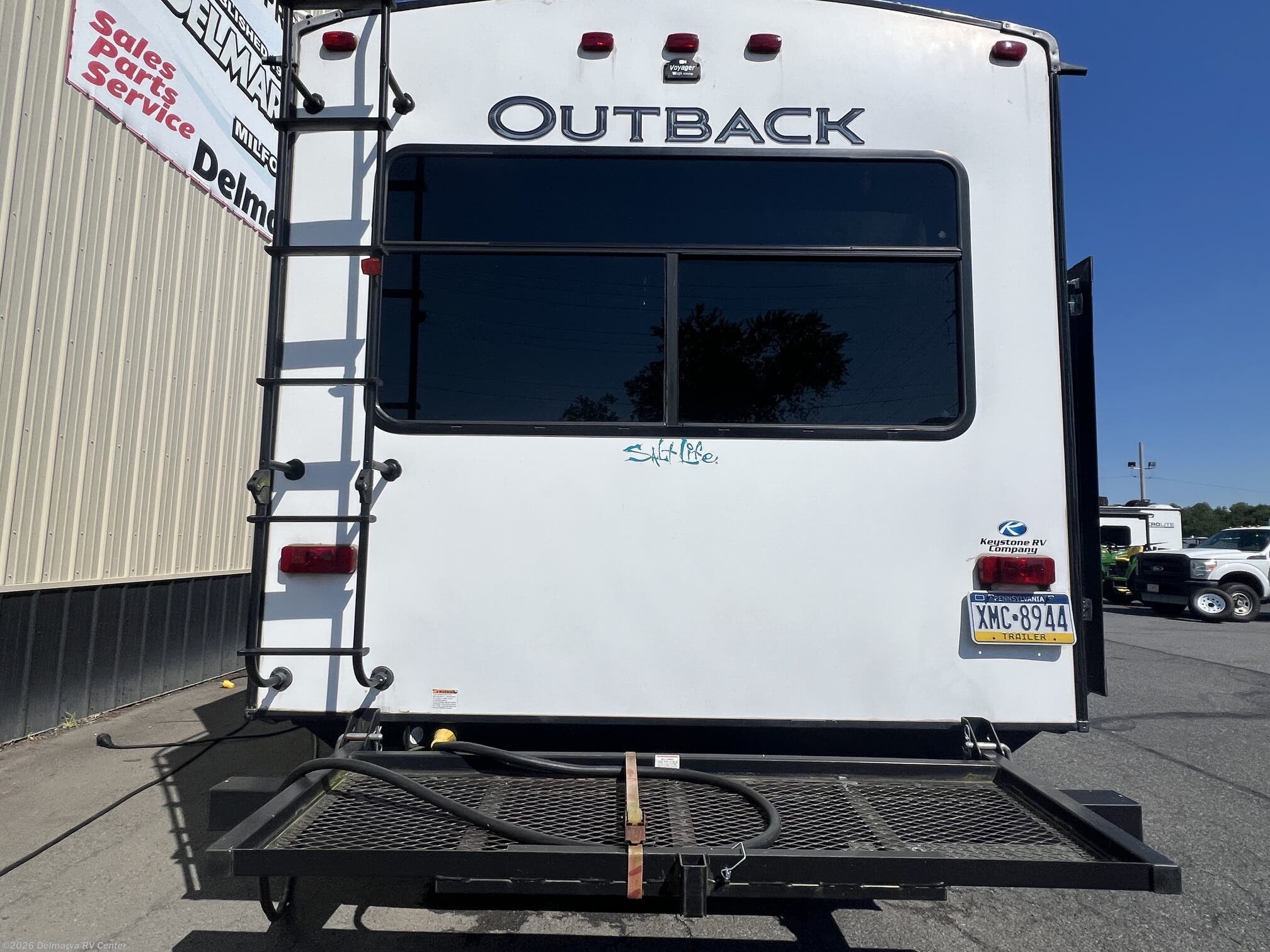 Used 2020 Keystone Outback 328RL available in Milford, Delaware