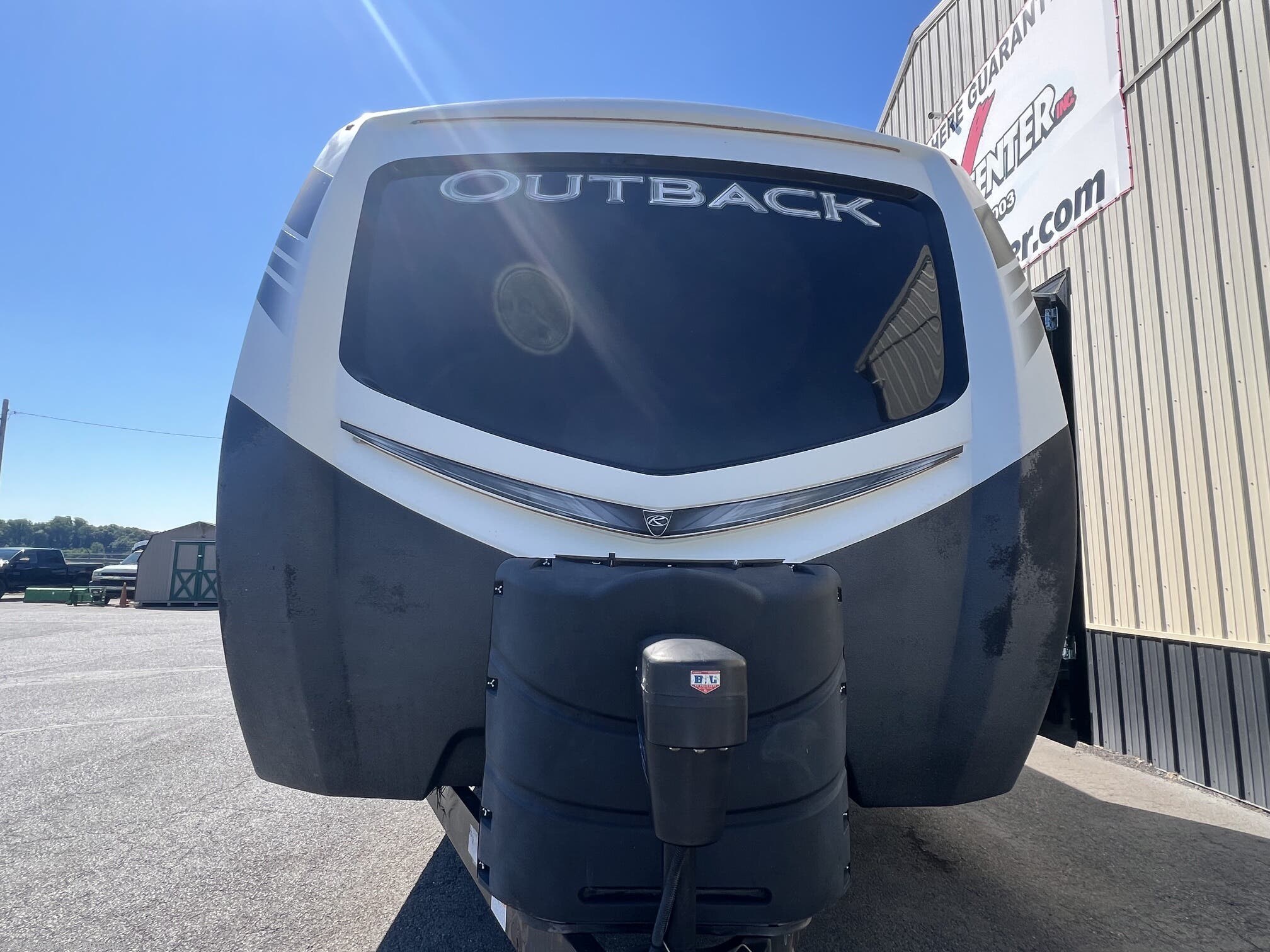 2020 Outback 328RL by Keystone from Delmarva RV Center in Milford, Delaware