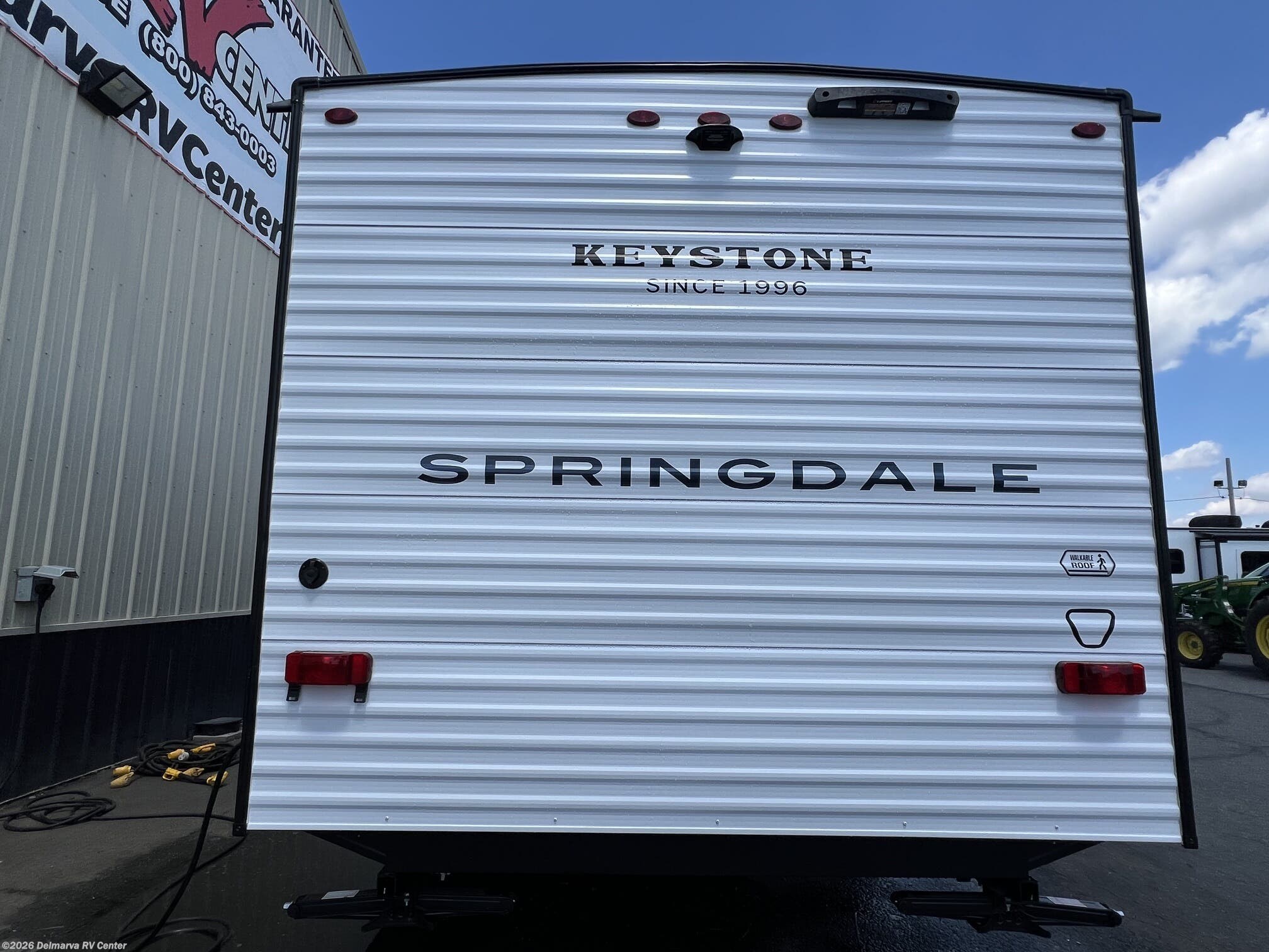 2027 Springdale 1990BHS by Keystone from Delmarva RV Center (Milford North) in Milford North, Delaware