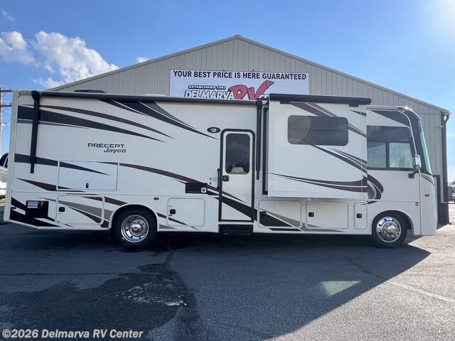 2019 Jayco Precept 31ul